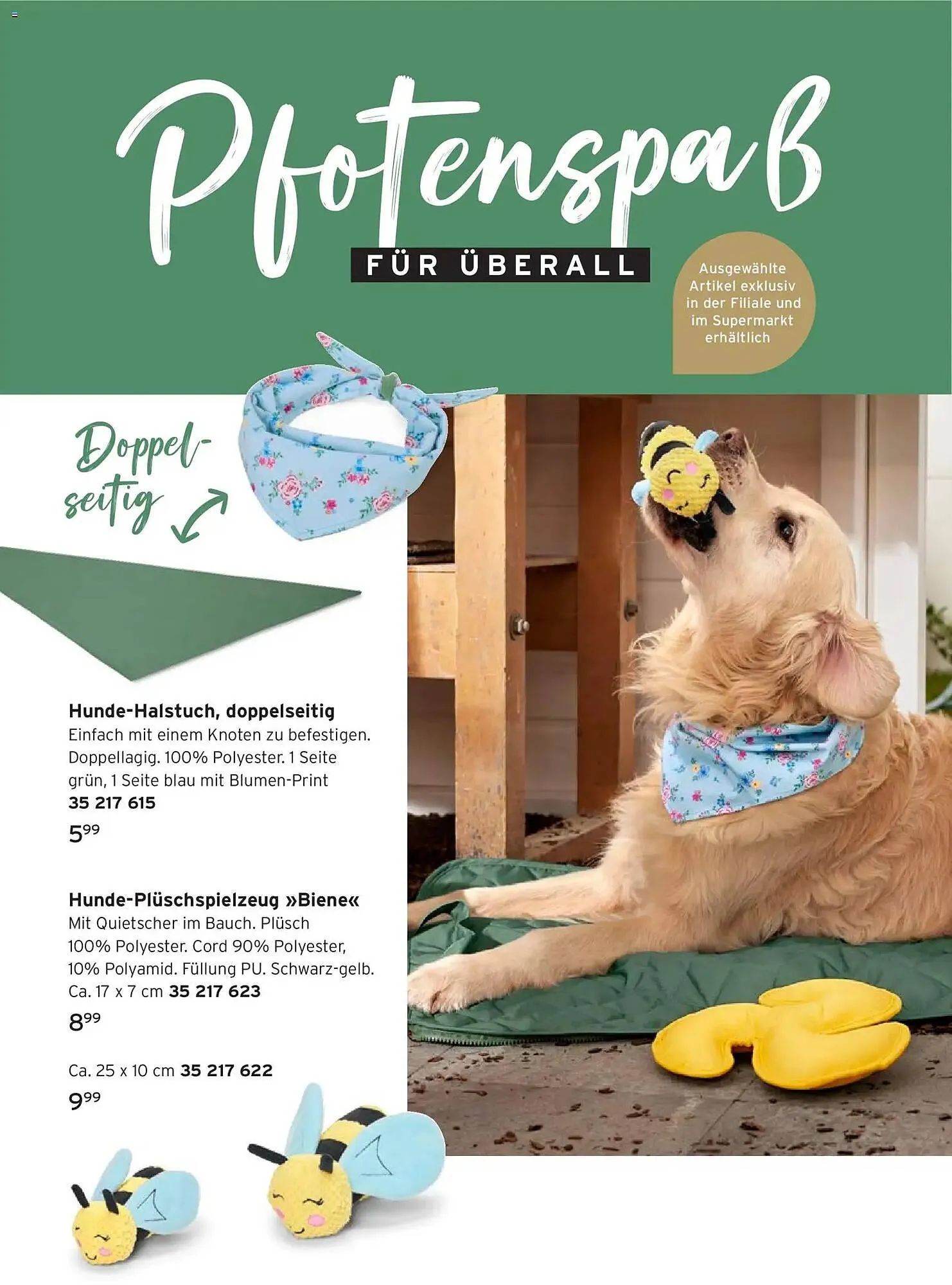 Tchibo Prospekt von 8. April bis 28. April 2026 - Prospekt seite 18