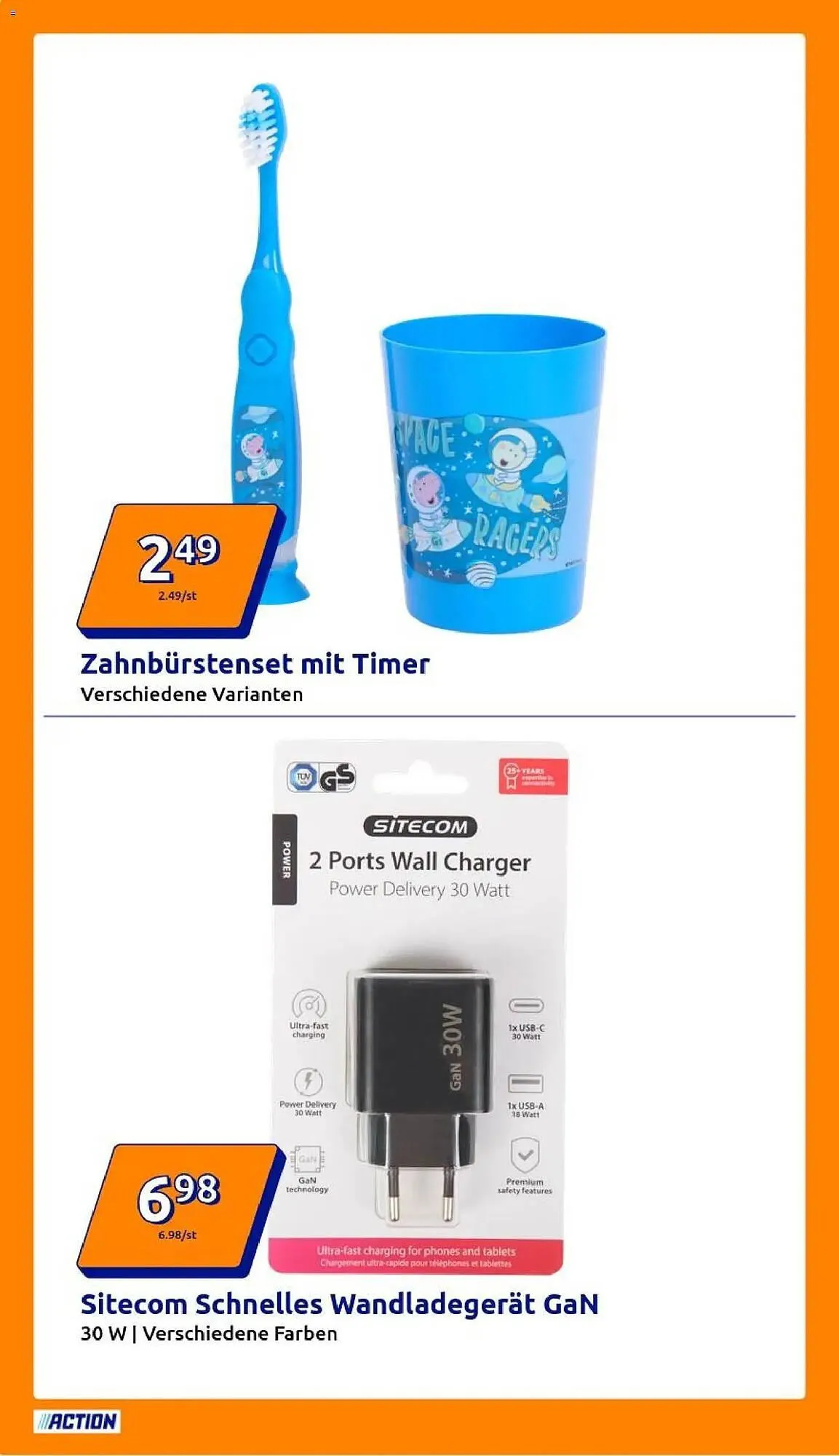 Action Prospekt von 24. Dezember bis 30. Dezember 2025 - Prospekt seite 24