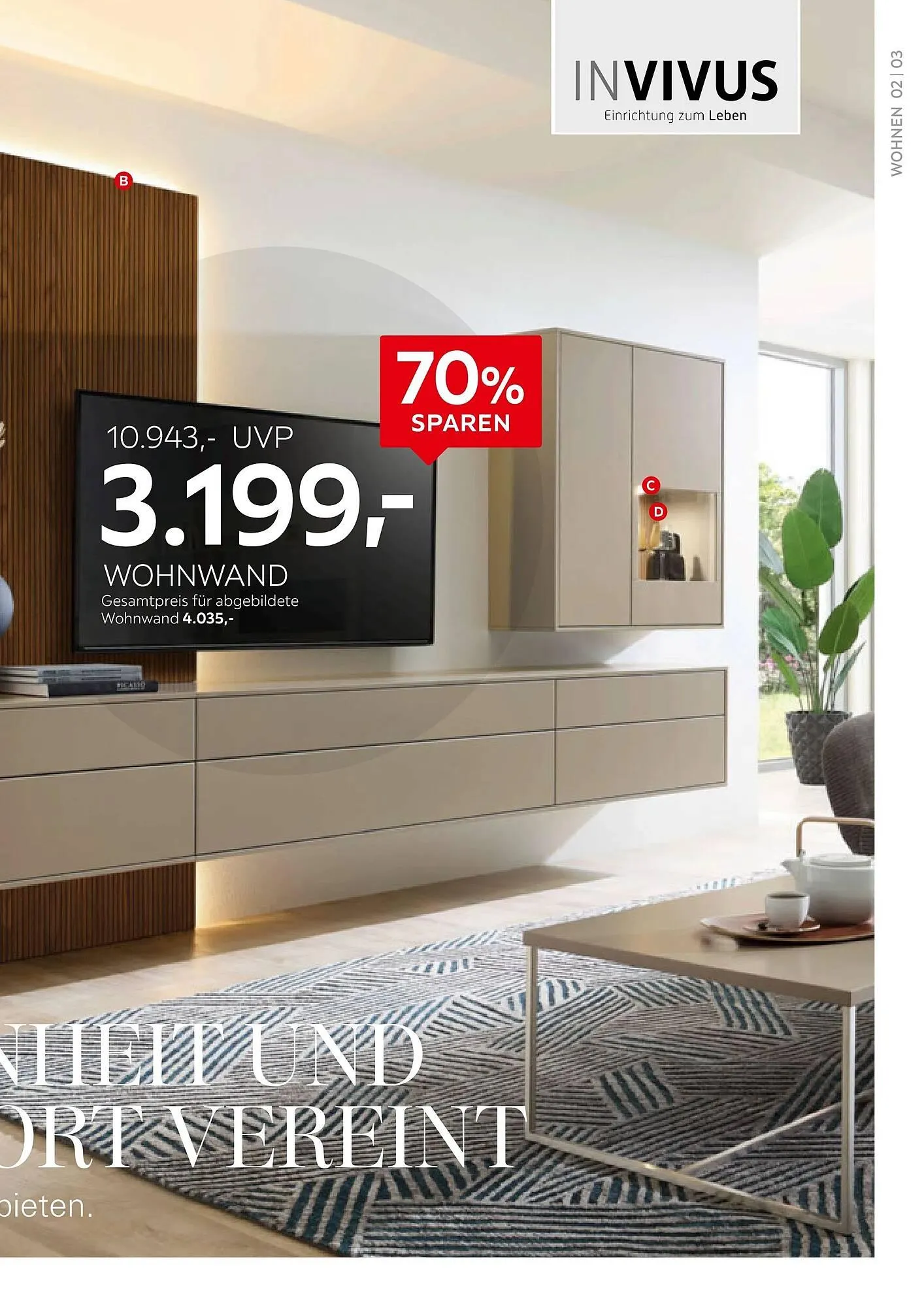 XXXLutz Prospekt von 3. März bis 17. März 2025 - Prospekt seite 4