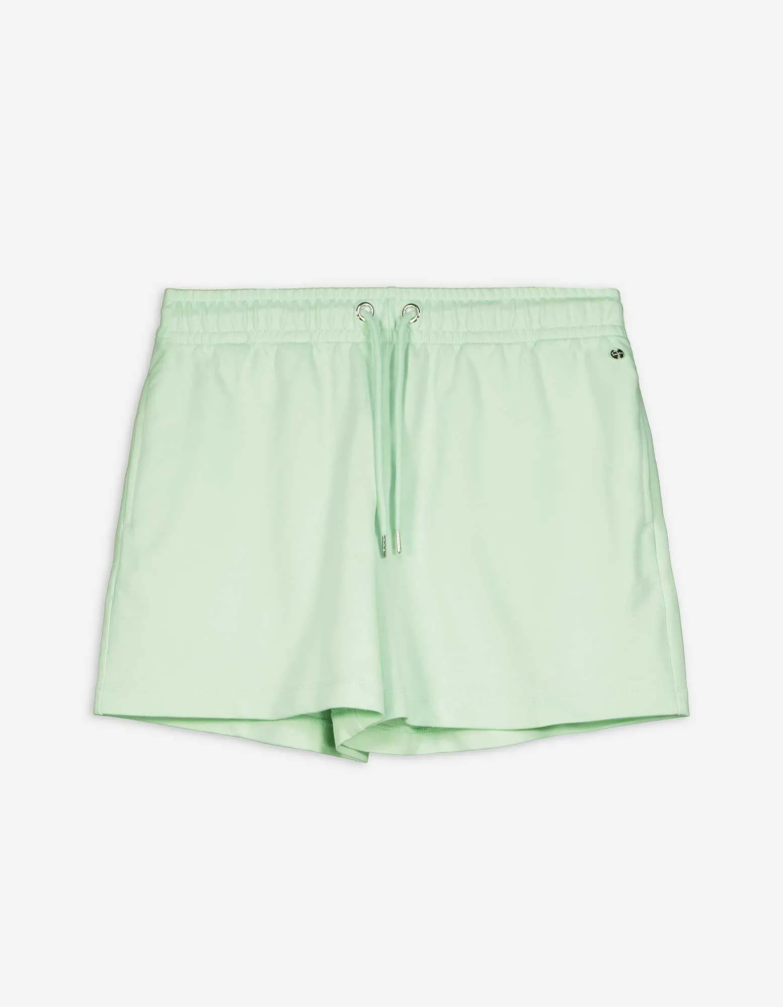 Shorts - Sweat - grün