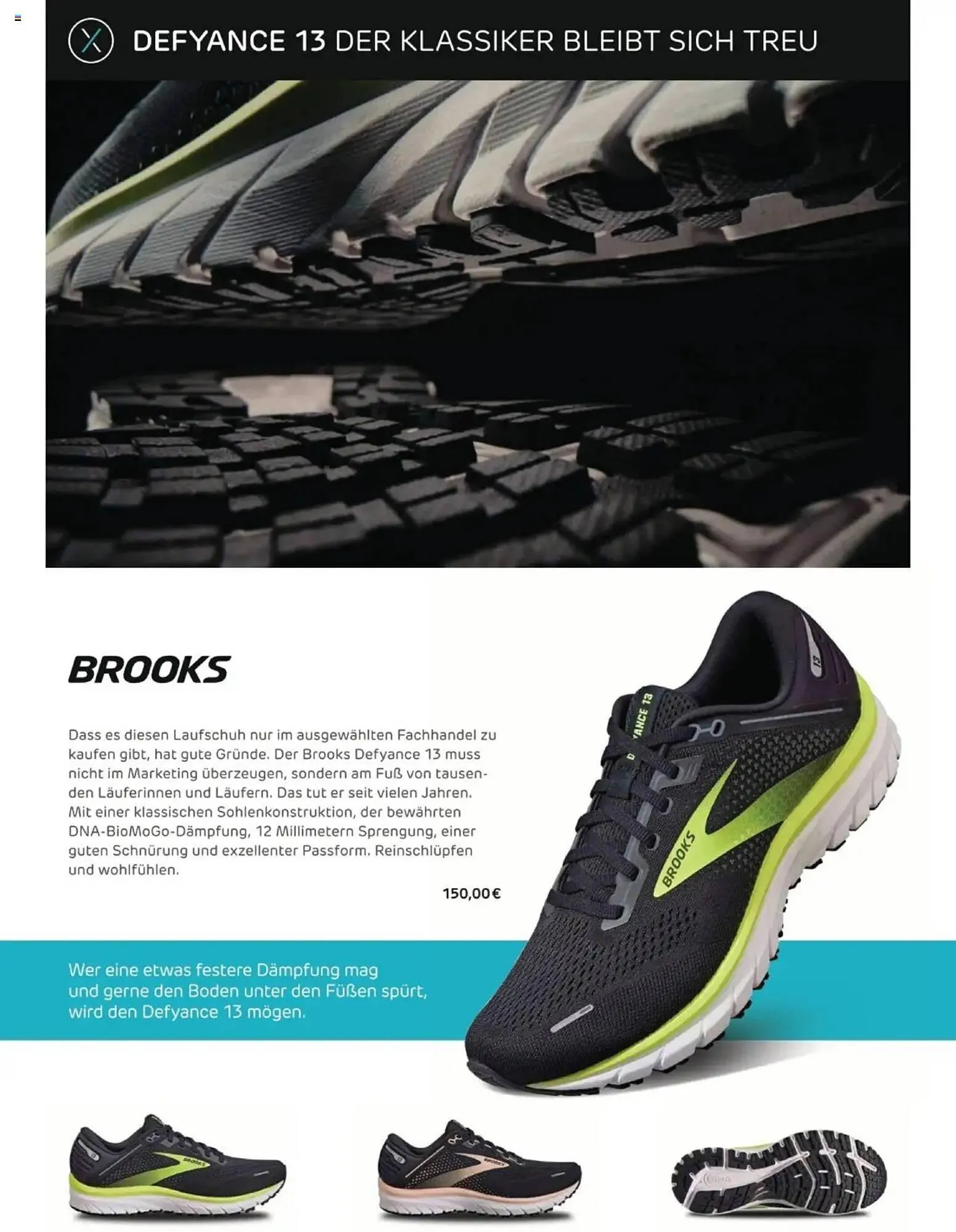 Sport 2000 Prospekt von 21. Februar bis 31. August 2025 - Prospekt seite 8