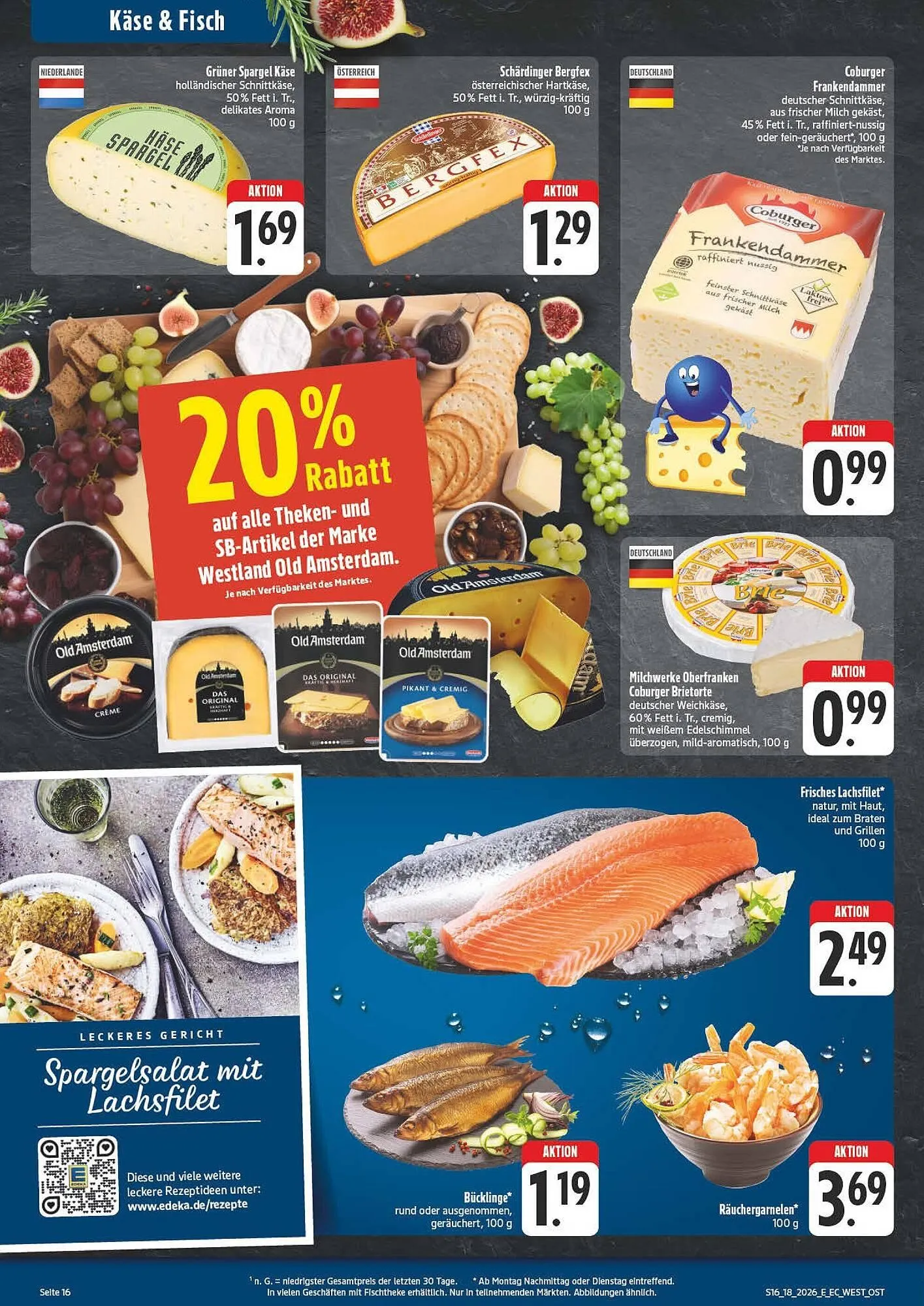 E-Center Prospekt von 27. April bis 2. Mai 2026 - Prospekt seite 16