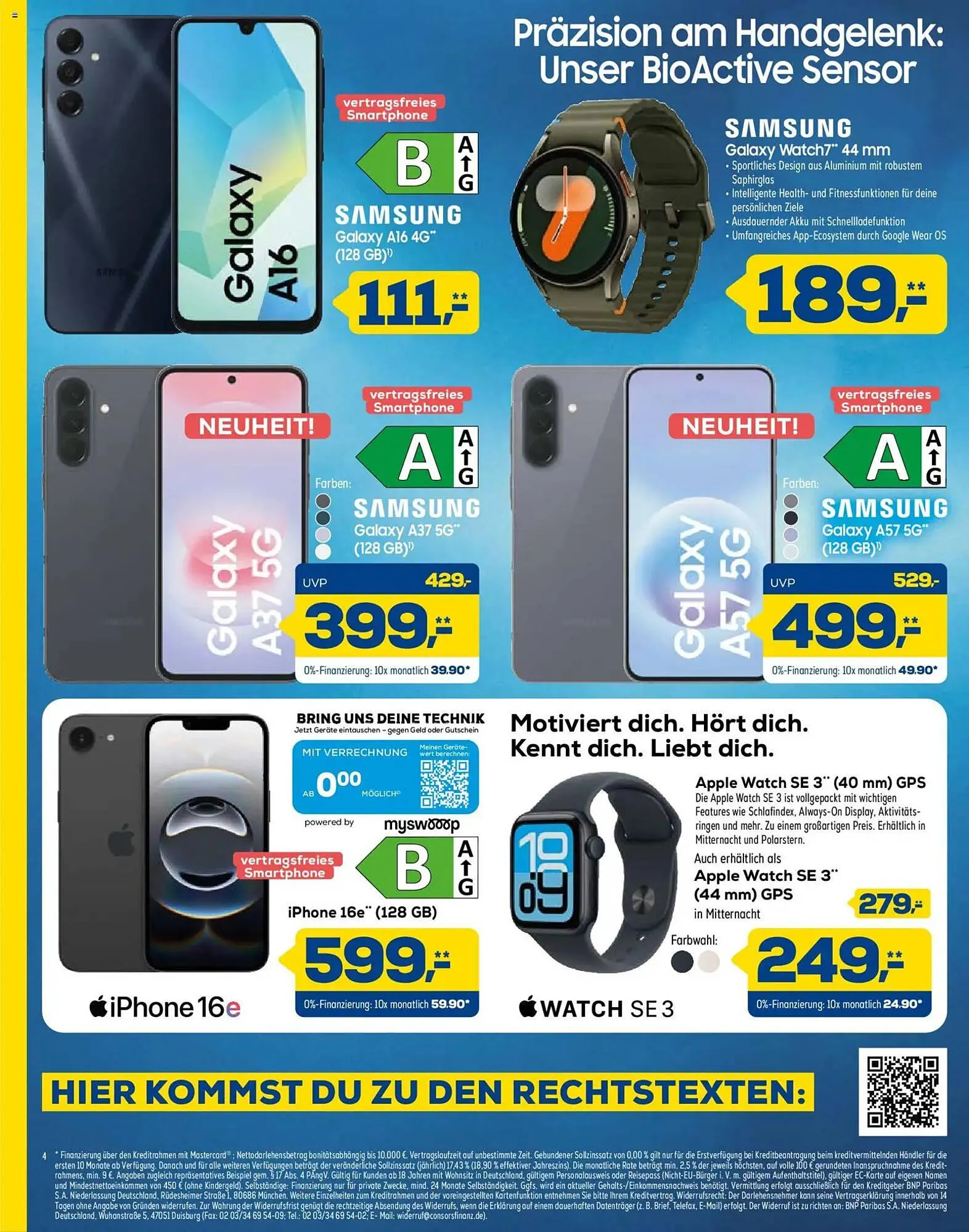 Euronics Prospekt von 11. April bis 17. April 2026 - Prospekt seite 4