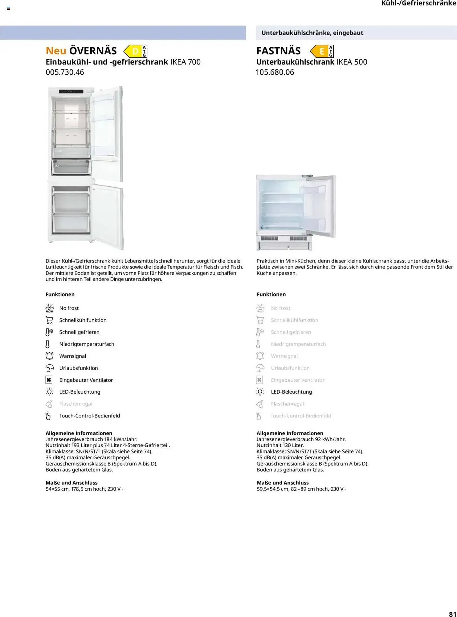 IKEA Prospekt von 30. September bis 30. September 2026 - Prospekt seite 81