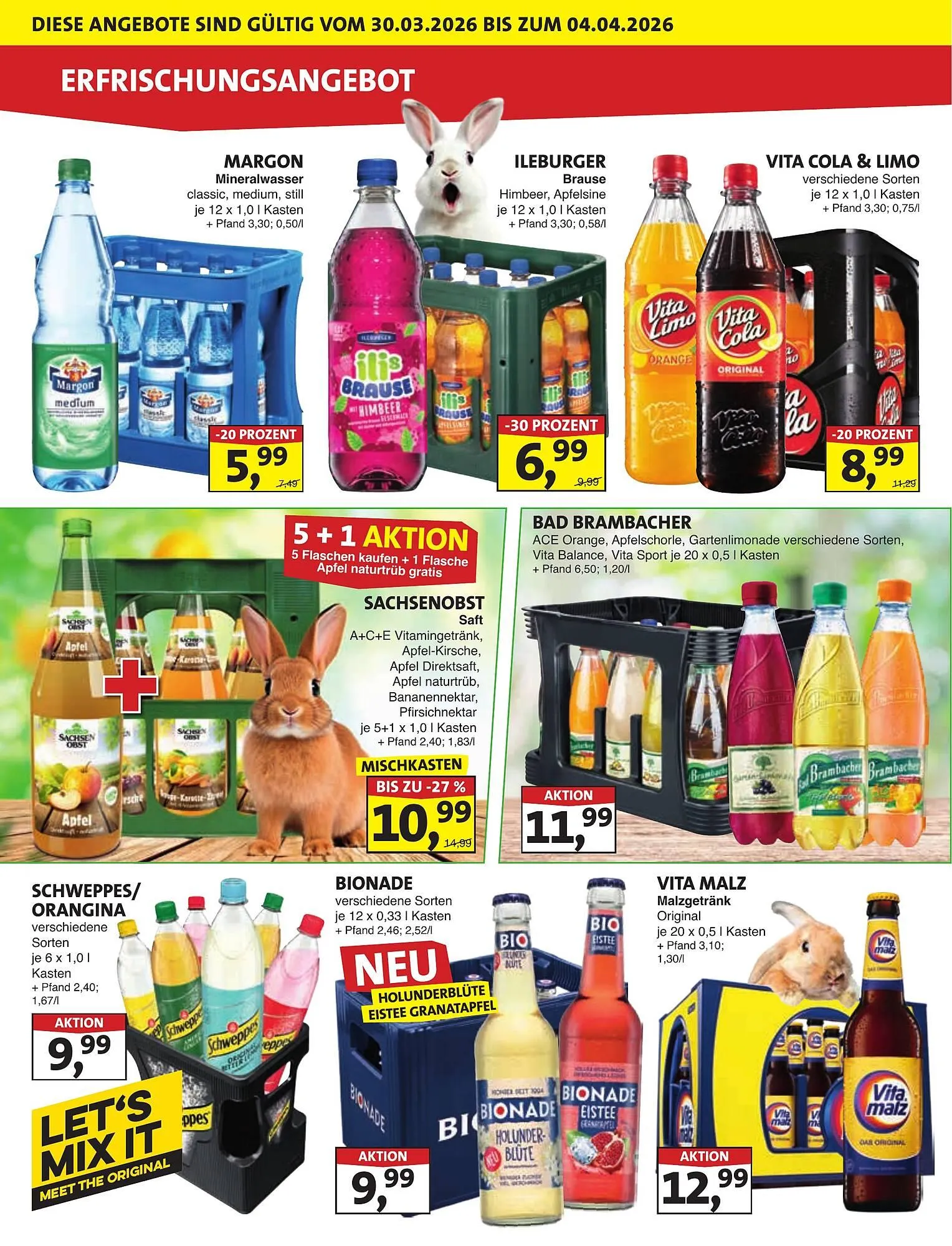 Lösch Depot Prospekt von 30. März bis 4. April 2026 - Prospekt seite 4