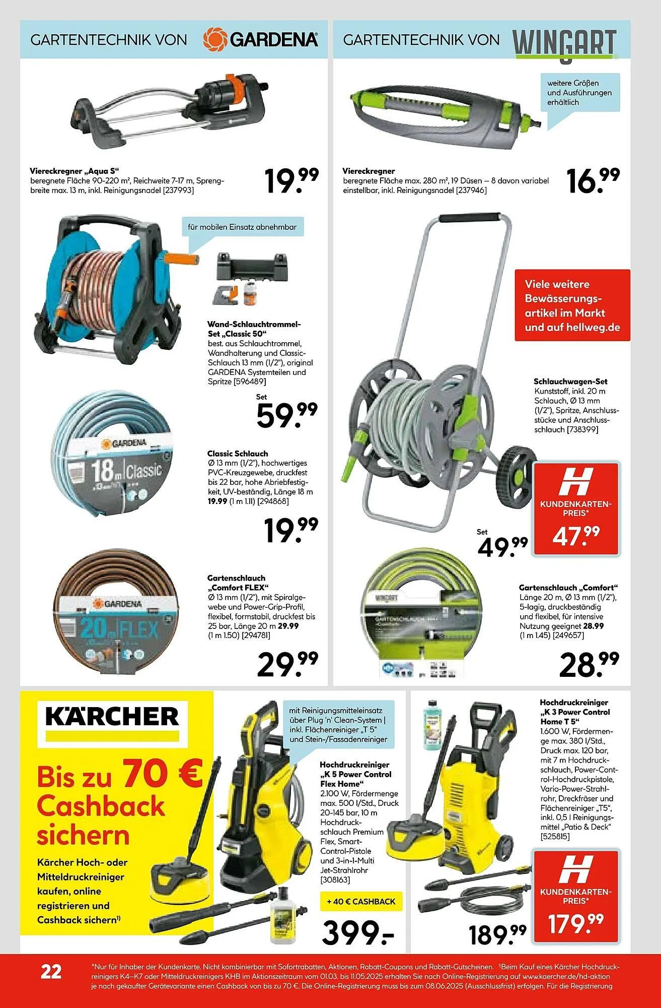 Hellweg Prospekt von 28. April bis 3. Mai 2025 - Prospekt seite 24