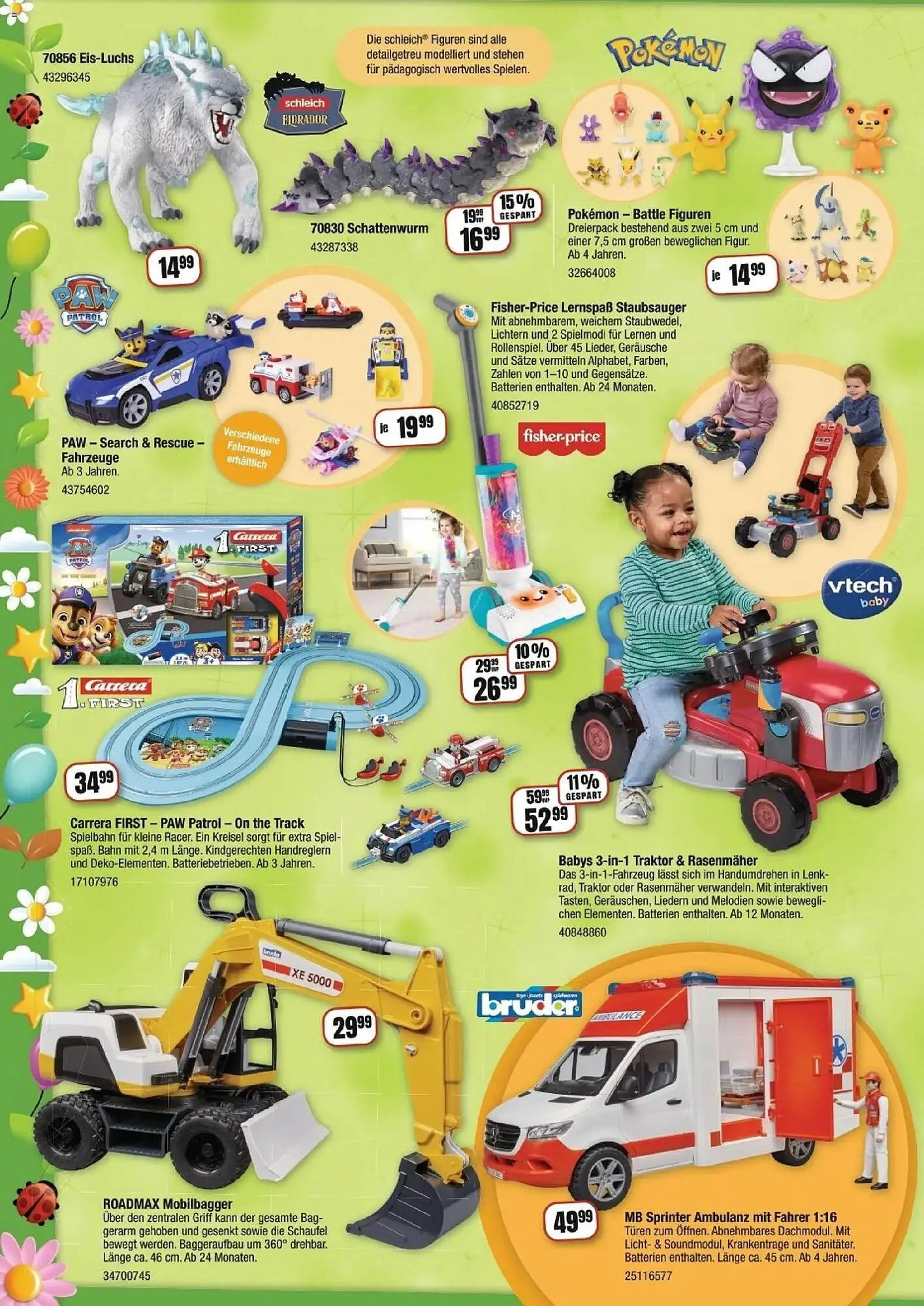 Vedes Prospekt von 16. März bis 4. April 2026 - Prospekt seite 4