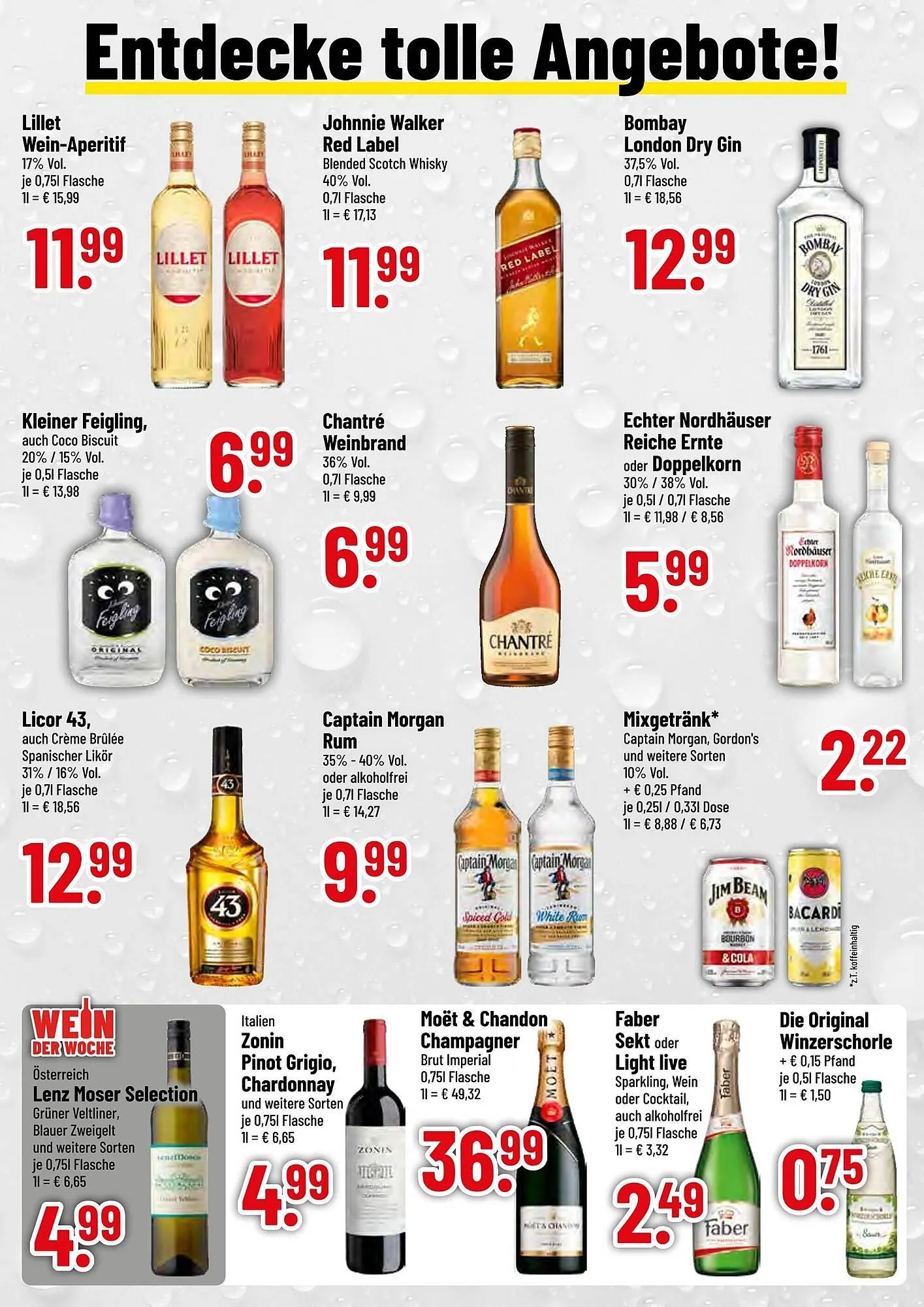 Trinkgut Prospekt von 22. Dezember bis 27. Dezember 2025 - Prospekt seite 2