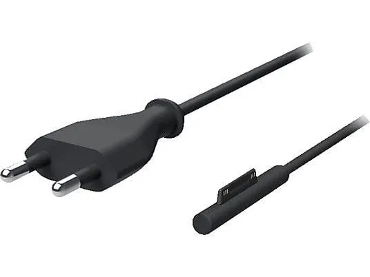 MICROSOFT Surface 65W Power Supply Netzteil Microsoft 65 W, Schwarz