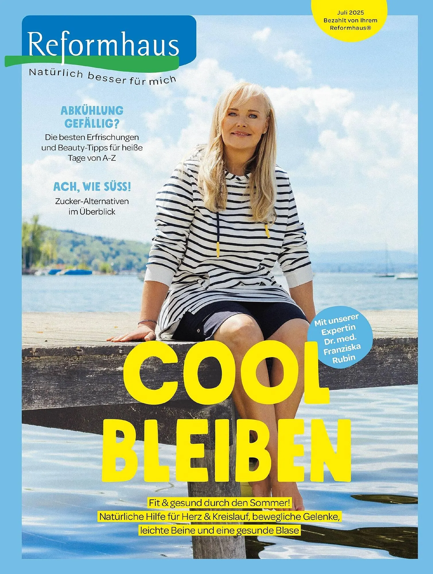 Reformhaus Prospekt - 1