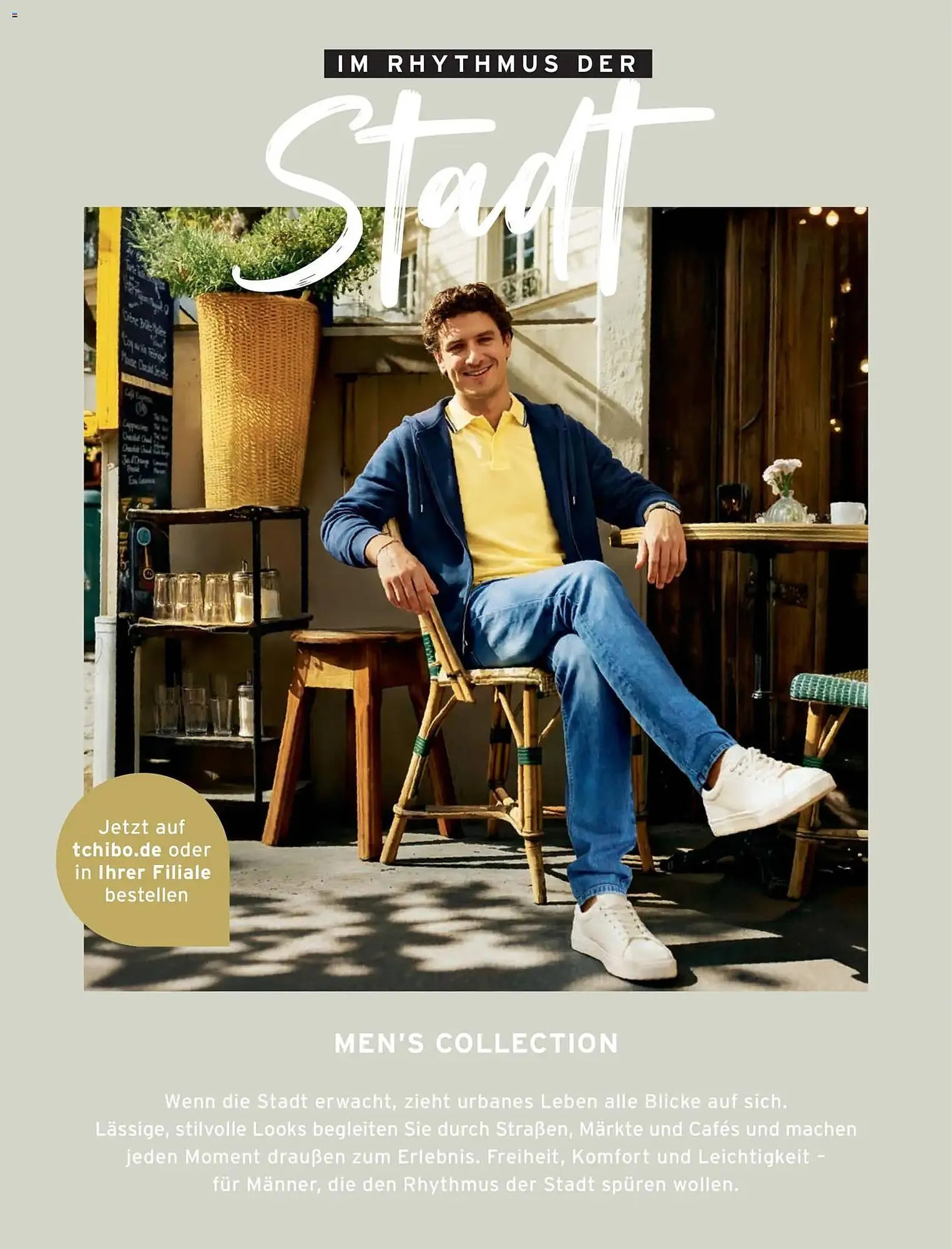 Tchibo Prospekt von 24. März bis 31. Mai 2026 - Prospekt seite 102