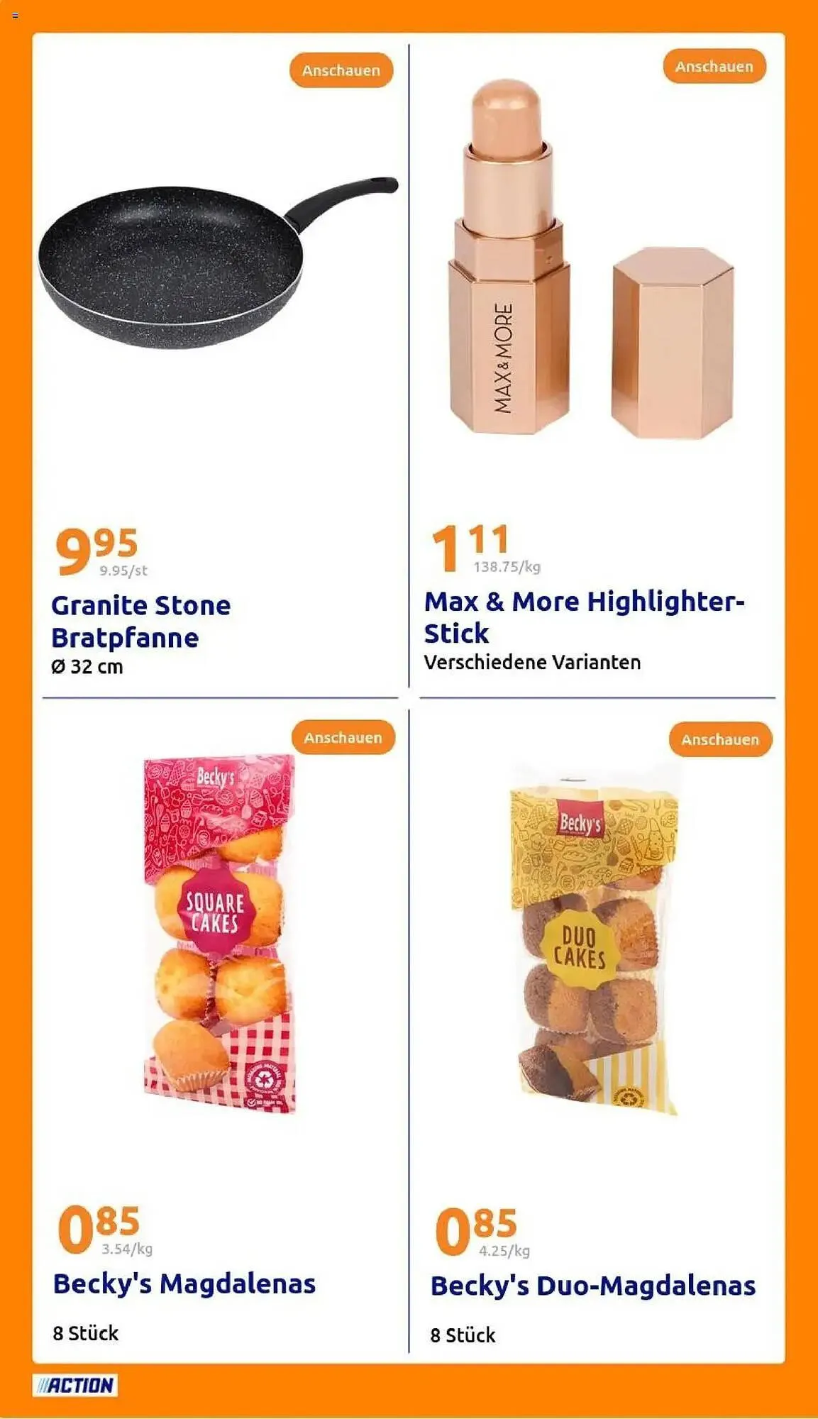 Action Prospekt von 26. März bis 1. April 2025 - Prospekt seite 30