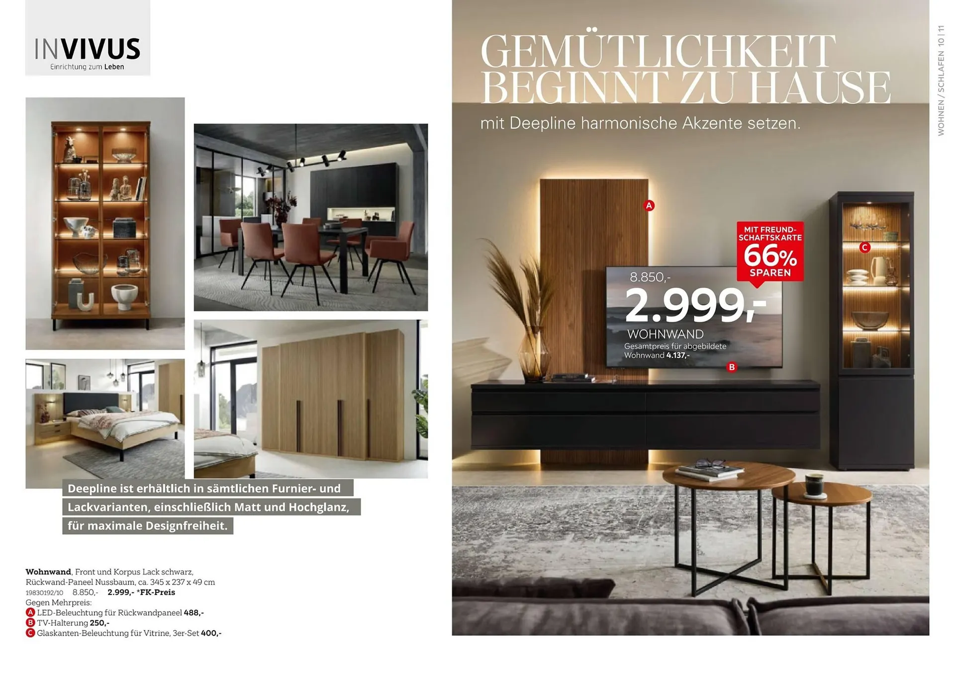 XXXLutz Prospekt von 2. März bis 15. März 2026 - Prospekt seite 10