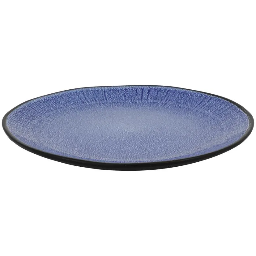 Piatto da colazione in terracotta