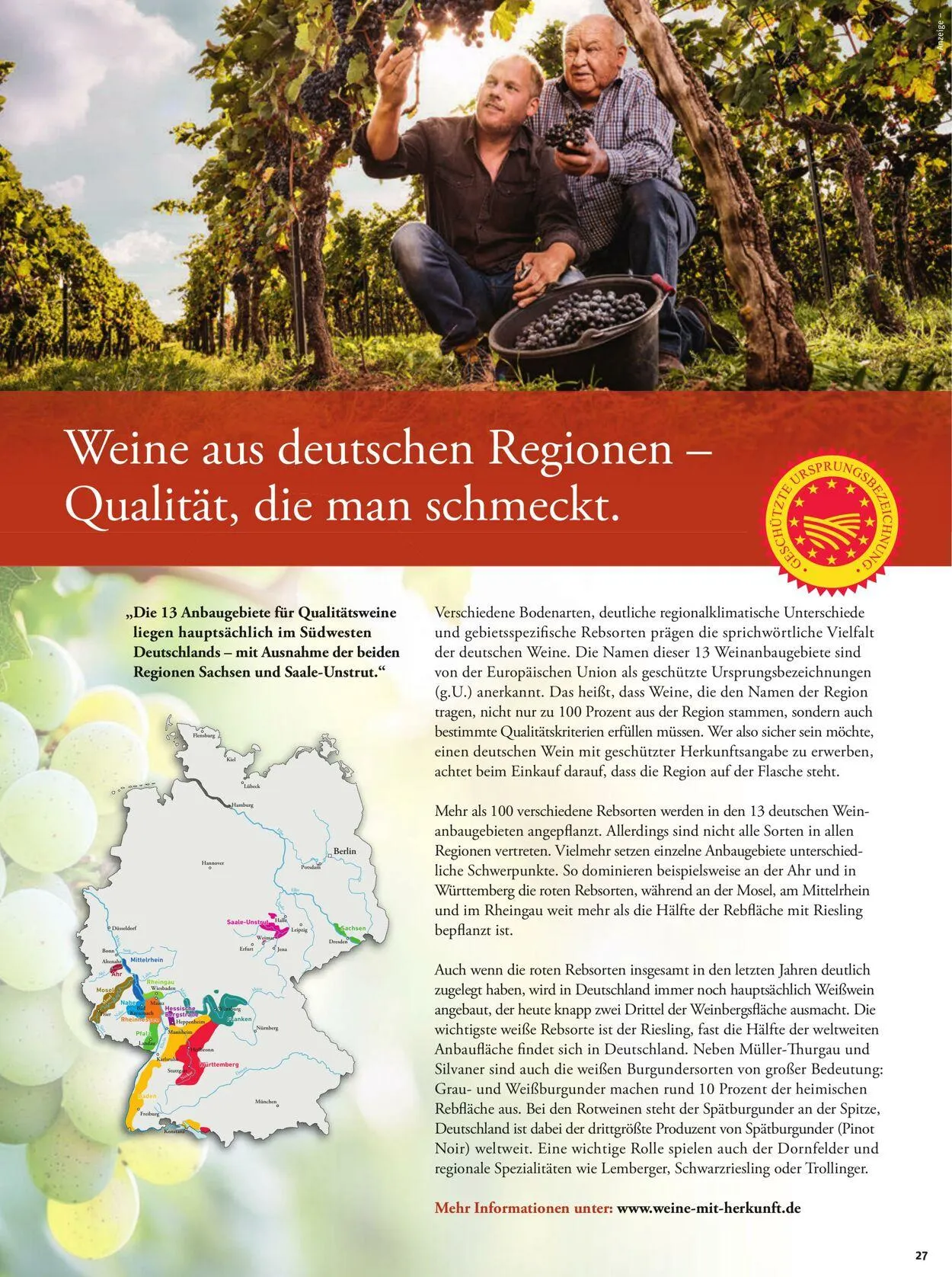 Tegut Aktueller Prospekt von 8. Dezember bis 14. Dezember 2025 - Prospekt seite 29