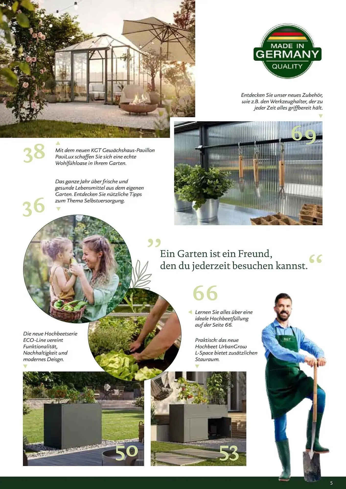 Dehner Prospekt von 1. Januar bis 31. Dezember 2026 - Prospekt seite 5