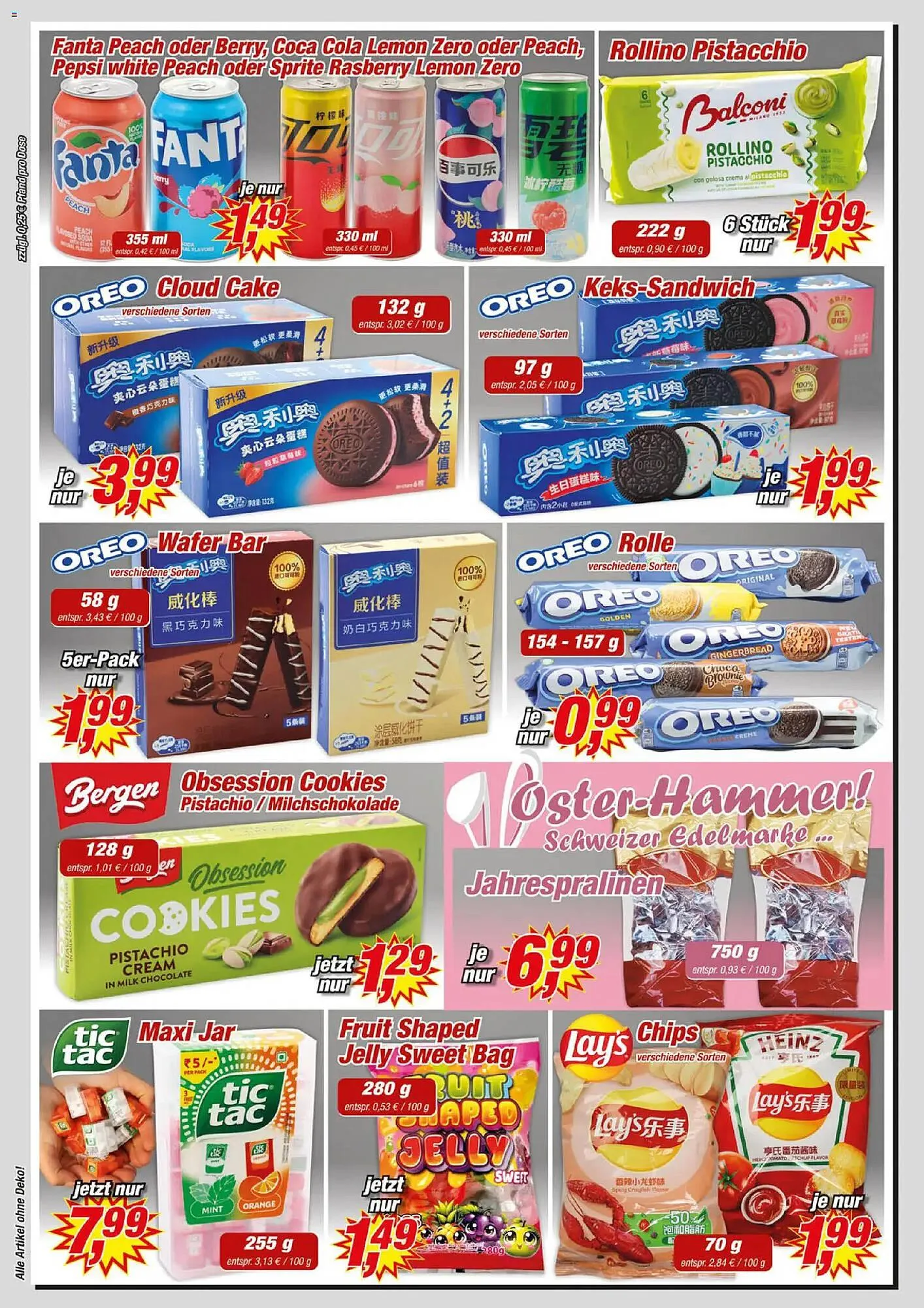 Posten Börse Prospekt von 21. März bis 28. März 2026 - Prospekt seite 6