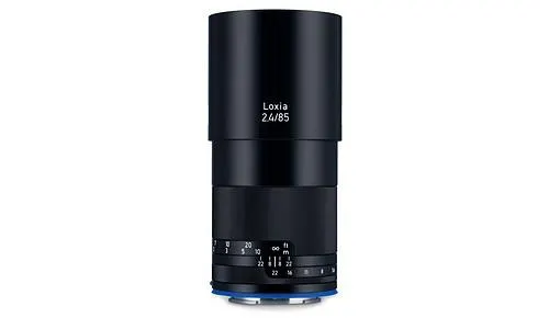 Zeiss Loxia 85/2,4 Sony E
