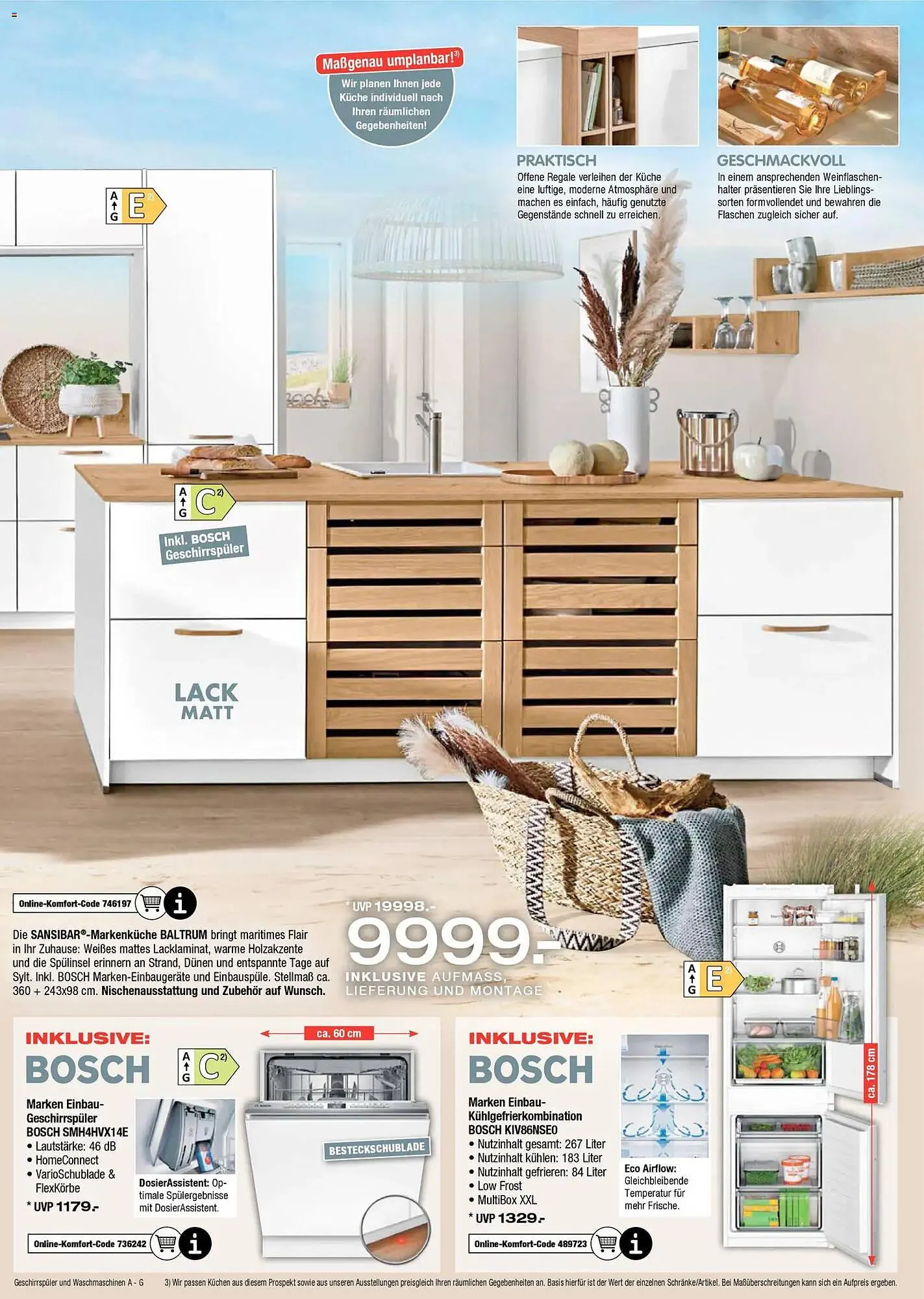 Ostermann Prospekt von 6. März bis 10. April 2026 - Prospekt seite 5