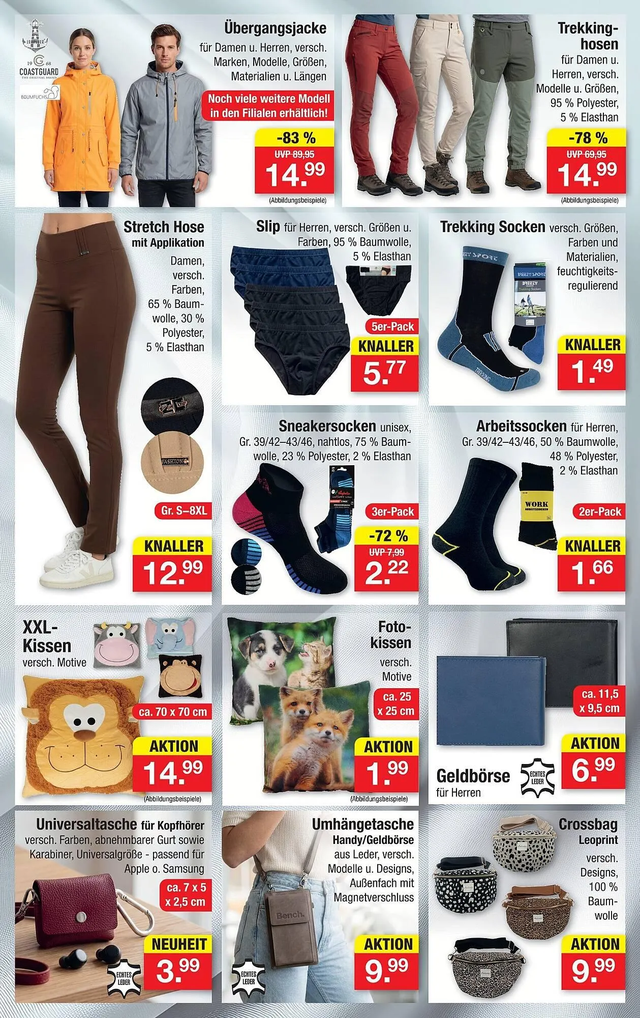 Zimmermann Prospekt von 23. März bis 28. März 2026 - Prospekt seite 6