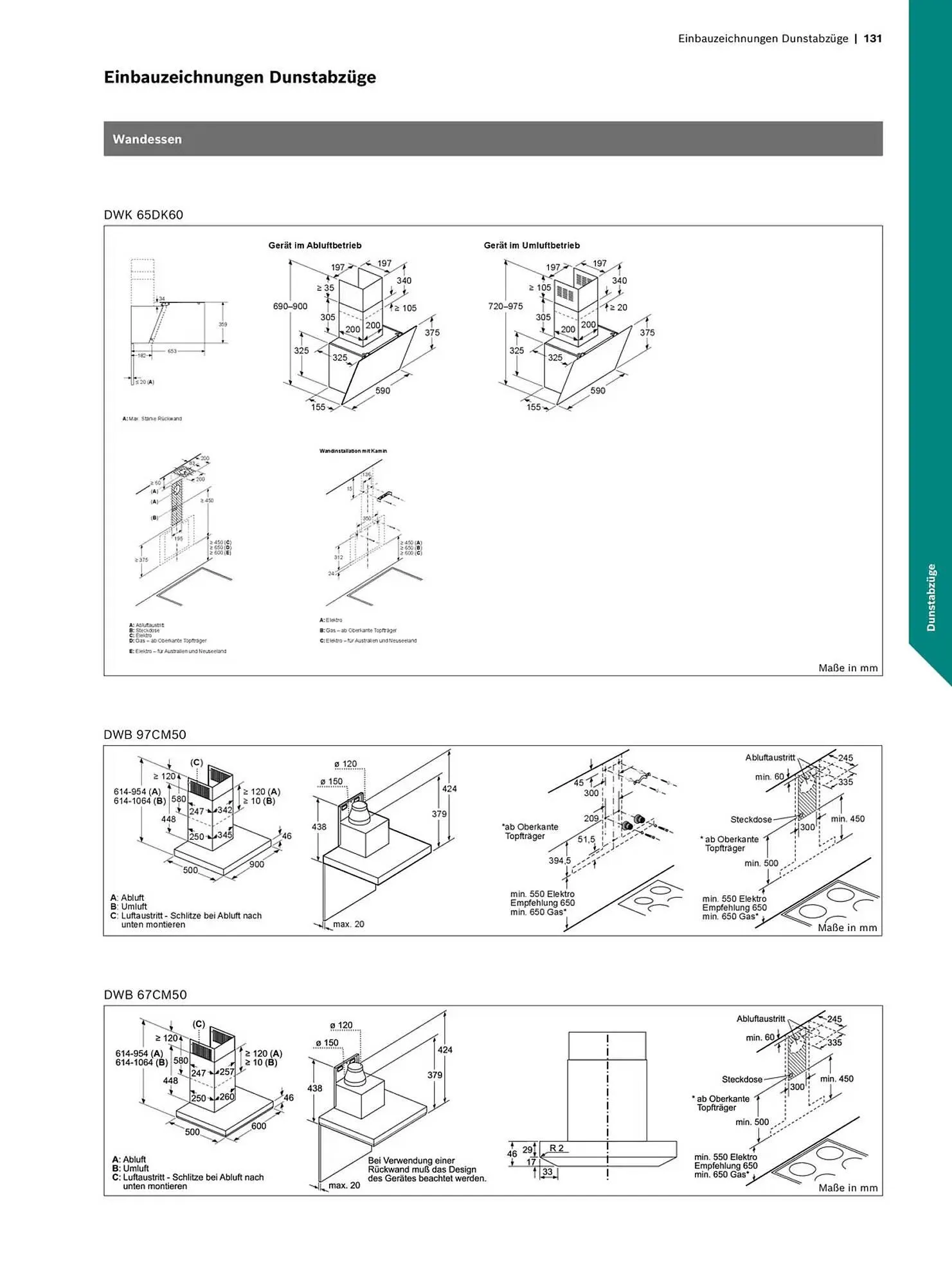 Bosch Prospekt von 29. Oktober bis 31. Dezember 2025 - Prospekt seite 131