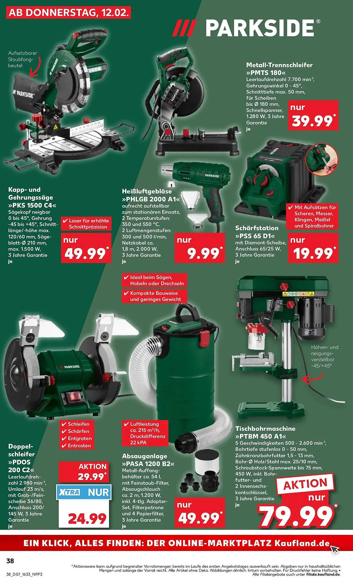 Kaufland Prospekt von 11. Februar bis 18. Februar 2026 - Prospekt seite 46