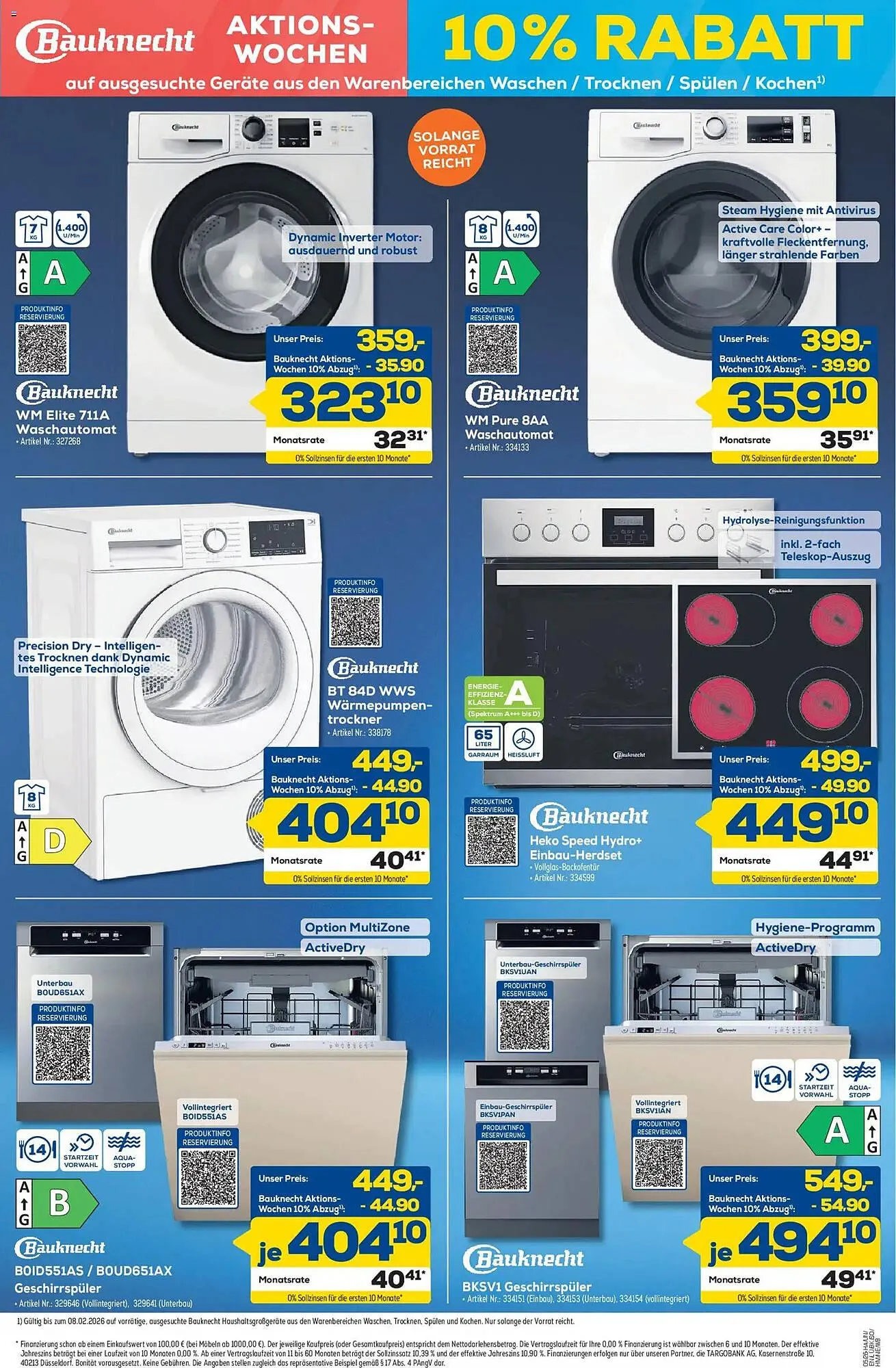 Euronics Berlet Prospekt von 22. Januar bis 28. Januar 2026 - Prospekt seite 5