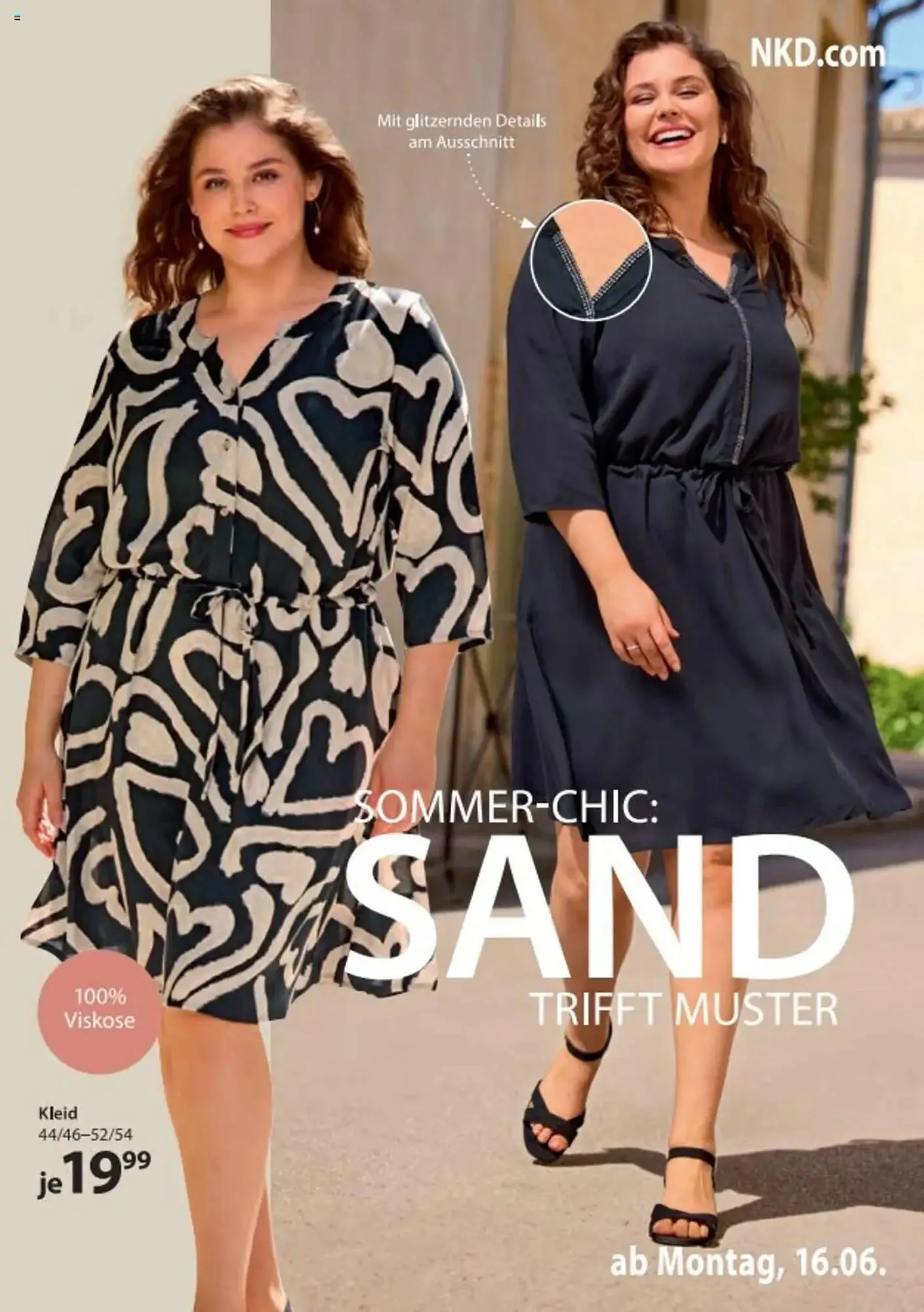 NKD Prospekt von 16. Juni bis 13. Juli 2025 - Prospekt seite 3