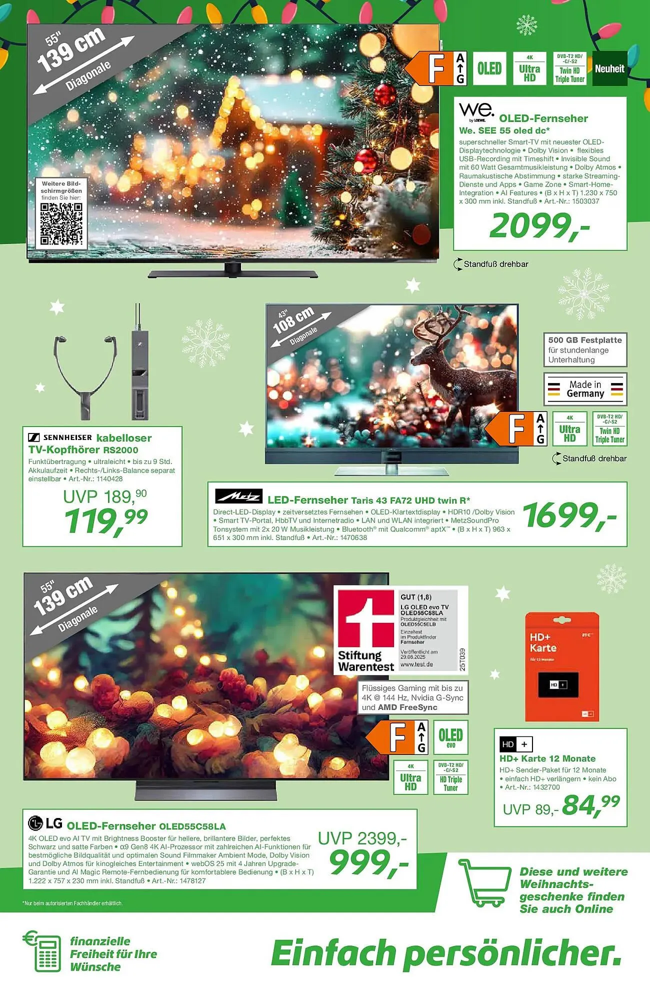 EP Prospekt von 27. November bis 13. Dezember 2025 - Prospekt seite 9