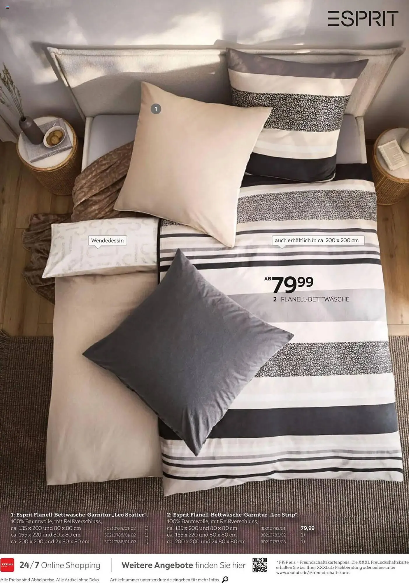 XXXLutz Prospekt von 1. September bis 28. Februar 2026 - Prospekt seite 24