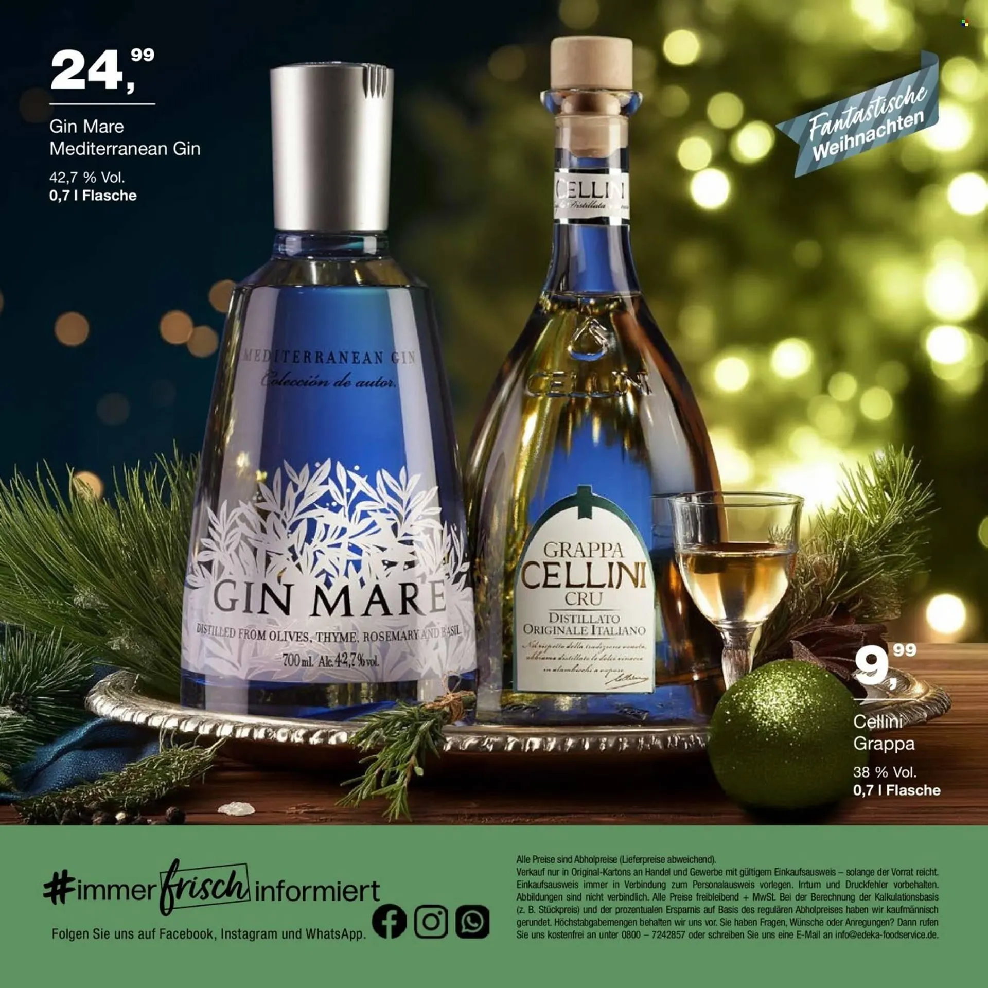 Handelshof Prospekt von 11. Dezember bis 31. Dezember 2025 - Prospekt seite 24