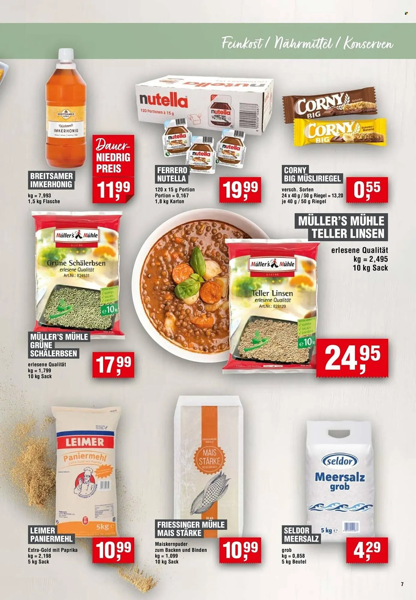 Handelshof Prospekt von 2. Februar bis 28. Februar 2026 - Prospekt seite 7