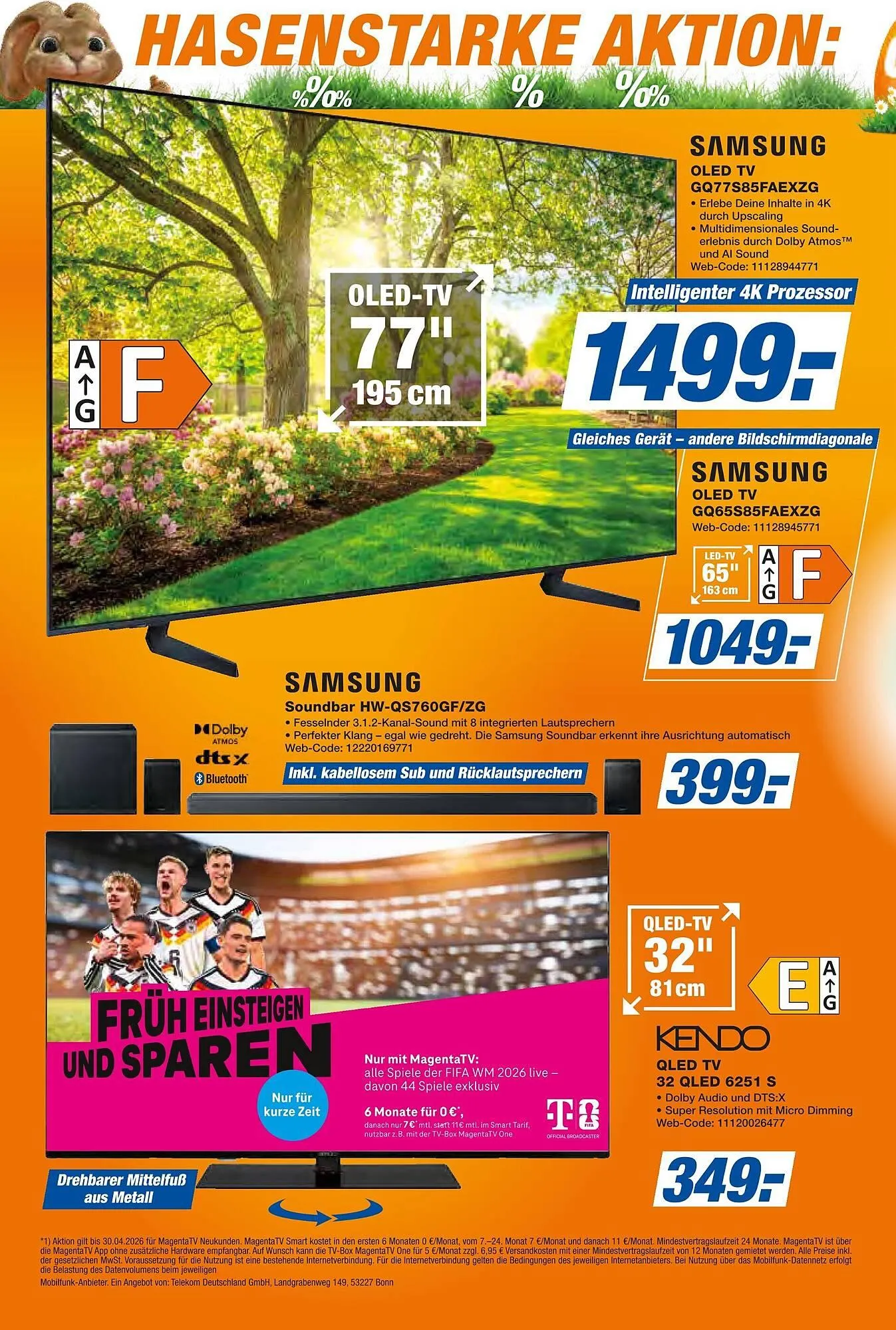 Expert Prospekt von 25. März bis 31. März 2026 - Prospekt seite 6