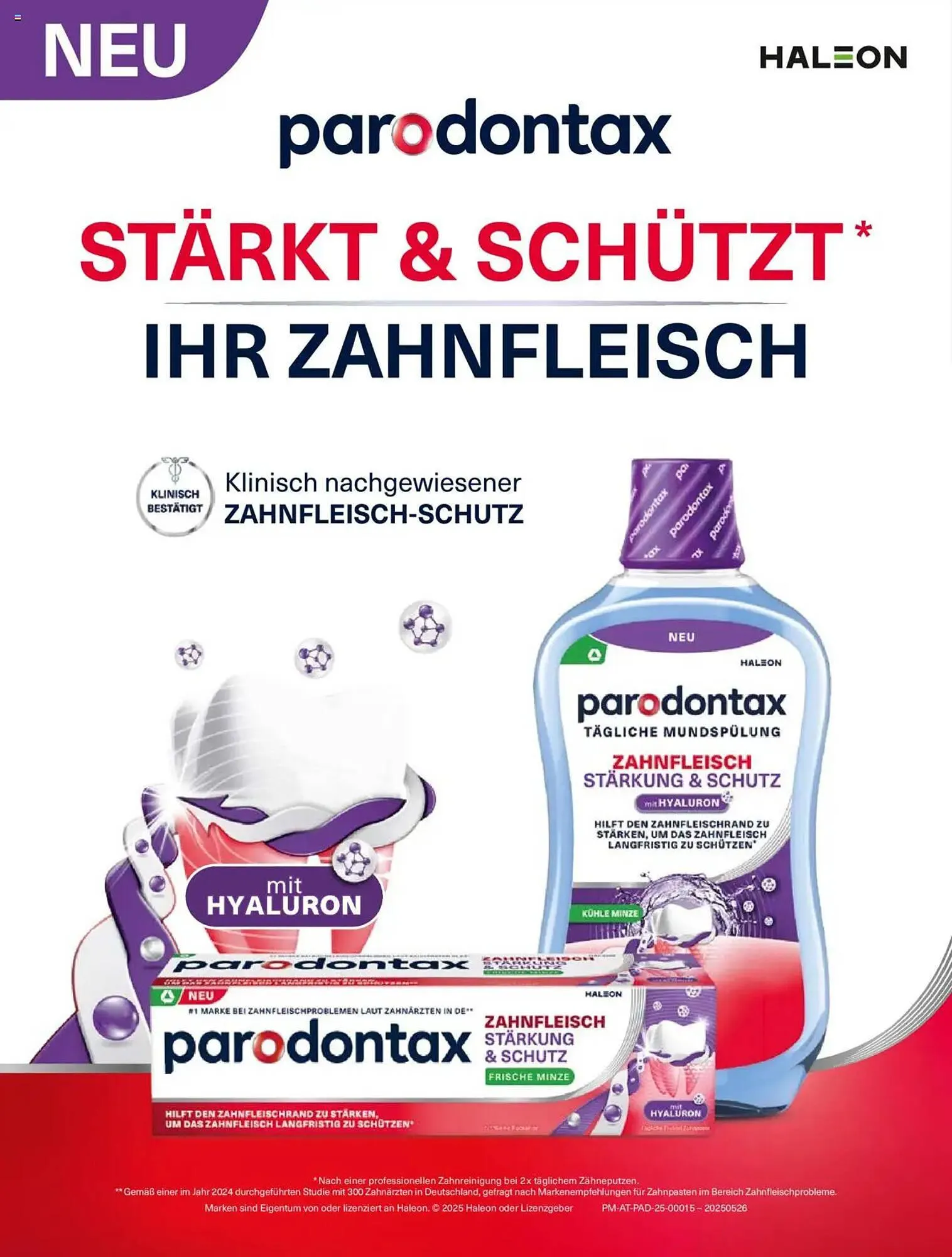 dm drogerie Prospekt von 1. August bis 31. August 2025 - Prospekt seite 108