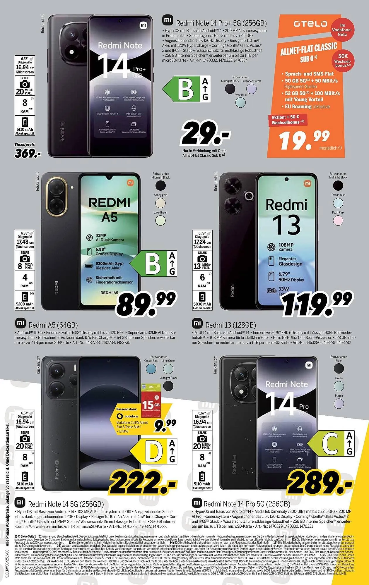 MEDIMAX Prospekt von 8. August bis 14. August 2025 - Prospekt seite 10