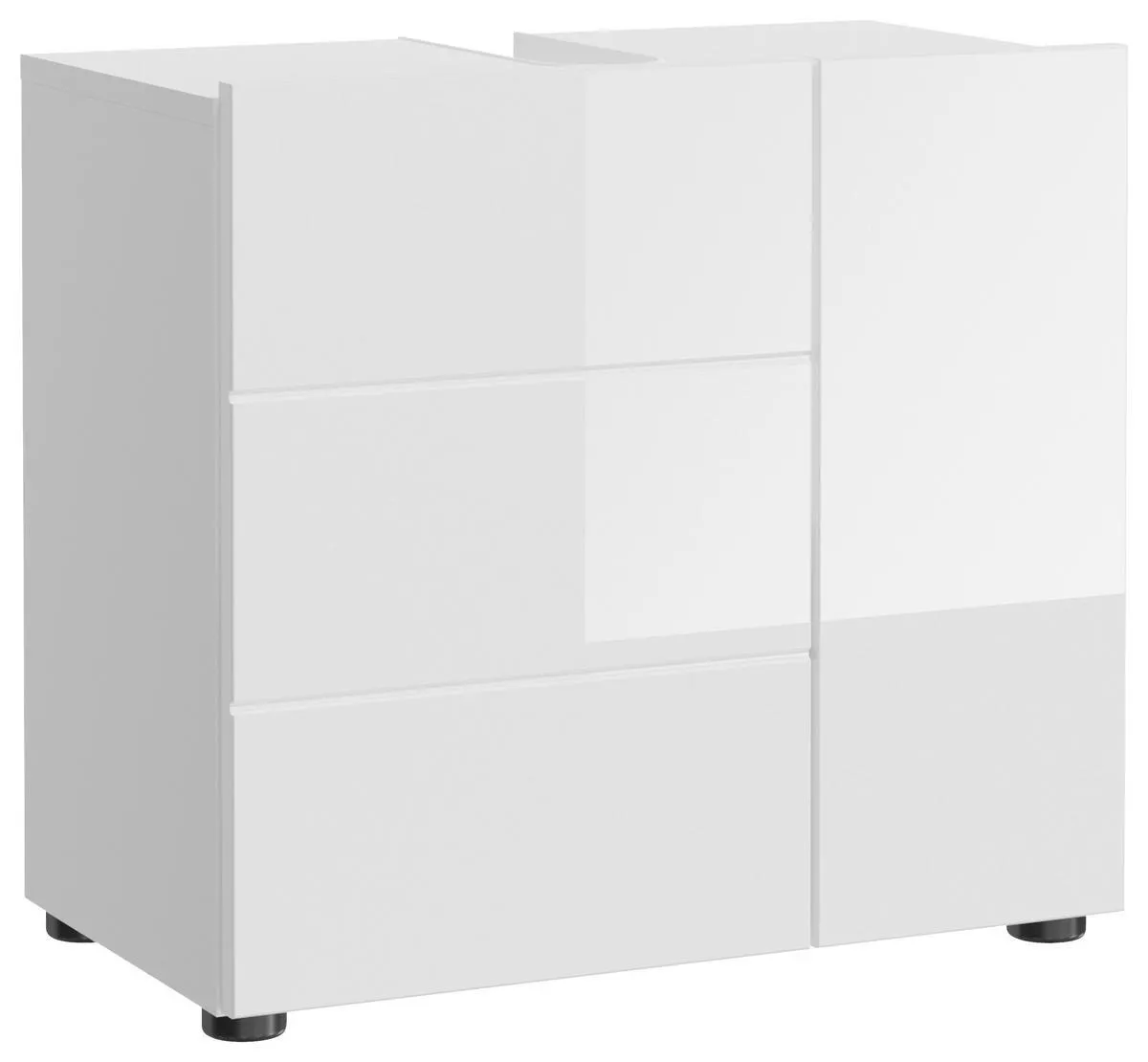 MID.YOU Waschbeckenunterschrank Vira