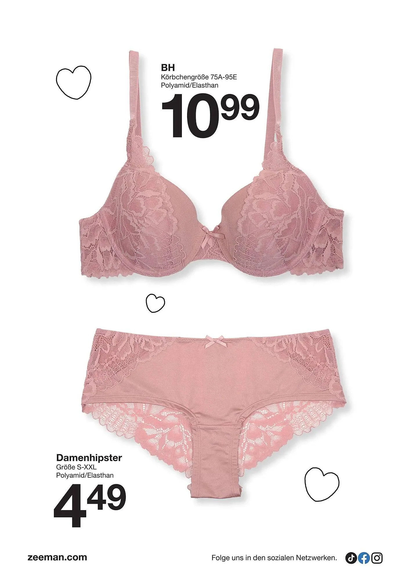 Zeeman Prospekt von 17. Januar bis 31. Januar 2026 - Prospekt seite 16