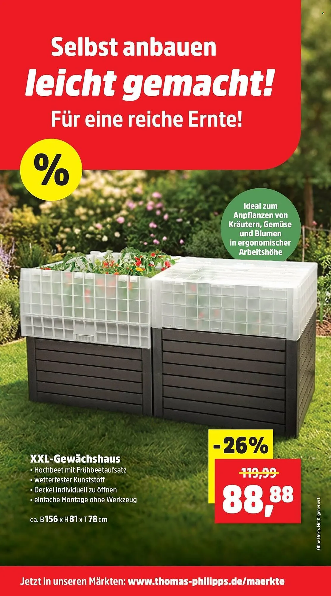 Thomas Philipps Prospekt von 20. April bis 25. April 2026 - Prospekt seite 5