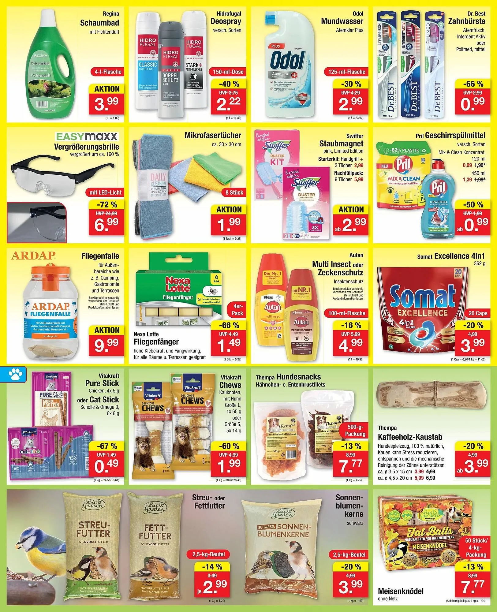 Zimmermann Prospekt von 27. April bis 2. Mai 2026 - Prospekt seite 4