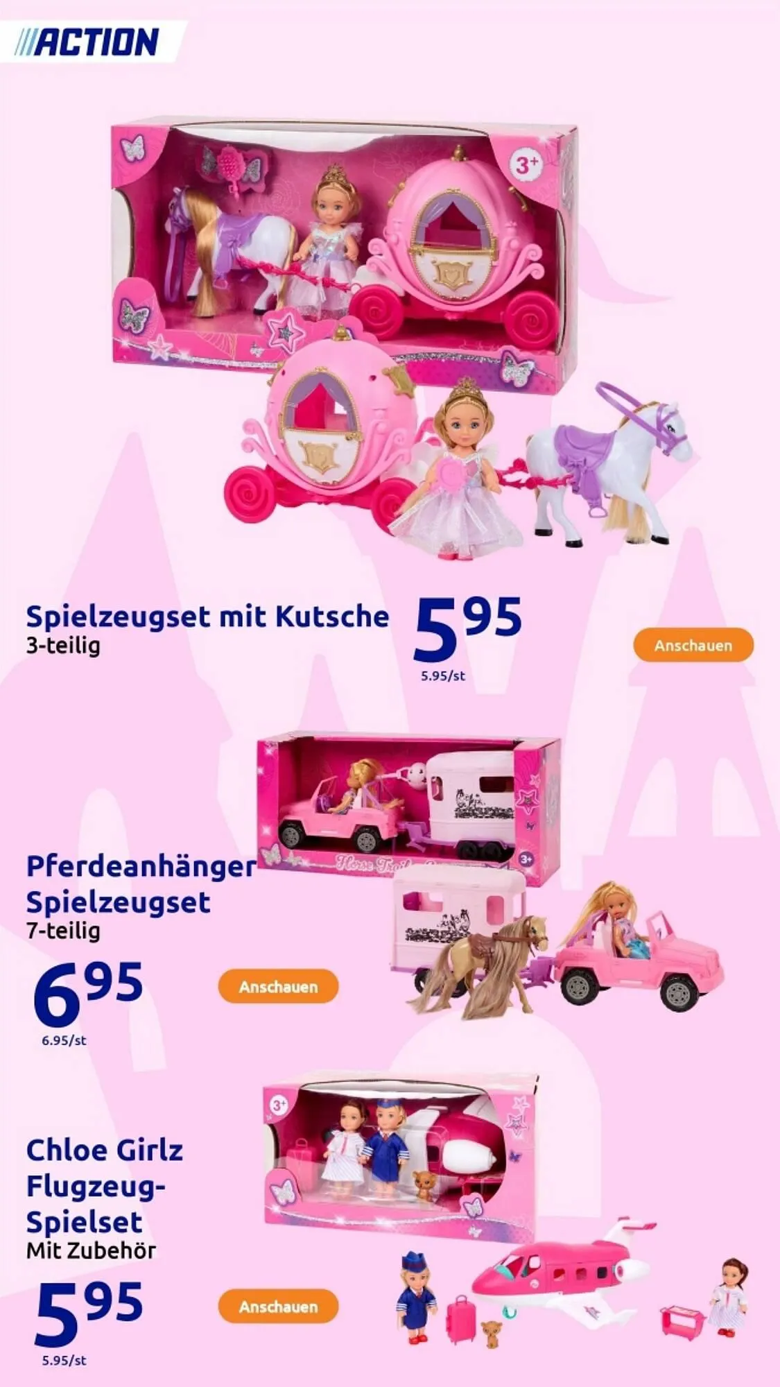 Action Prospekt von 12. November bis 18. November 2025 - Prospekt seite 36