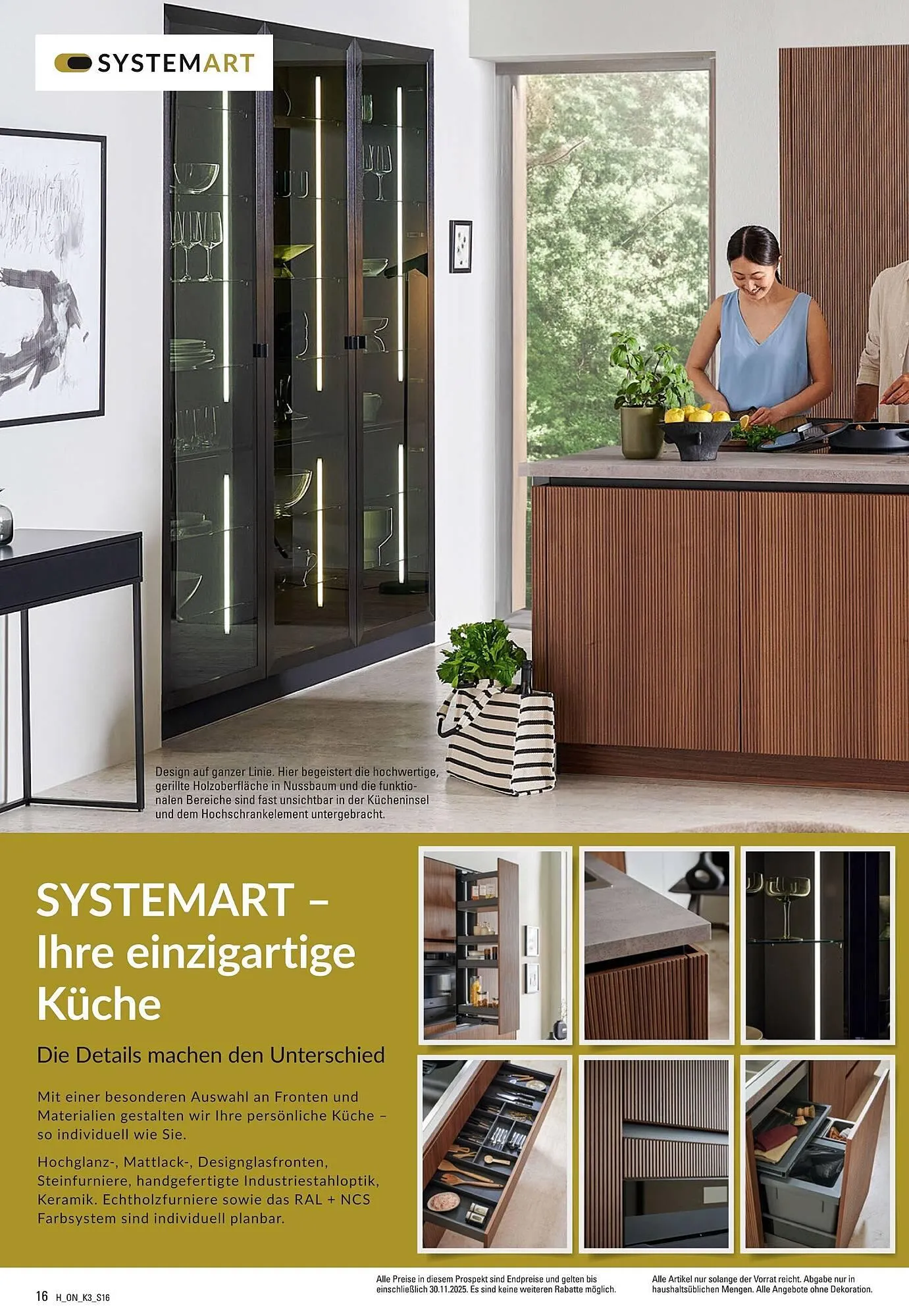 Höffner Prospekt von 2. September bis 30. November 2025 - Prospekt seite 16