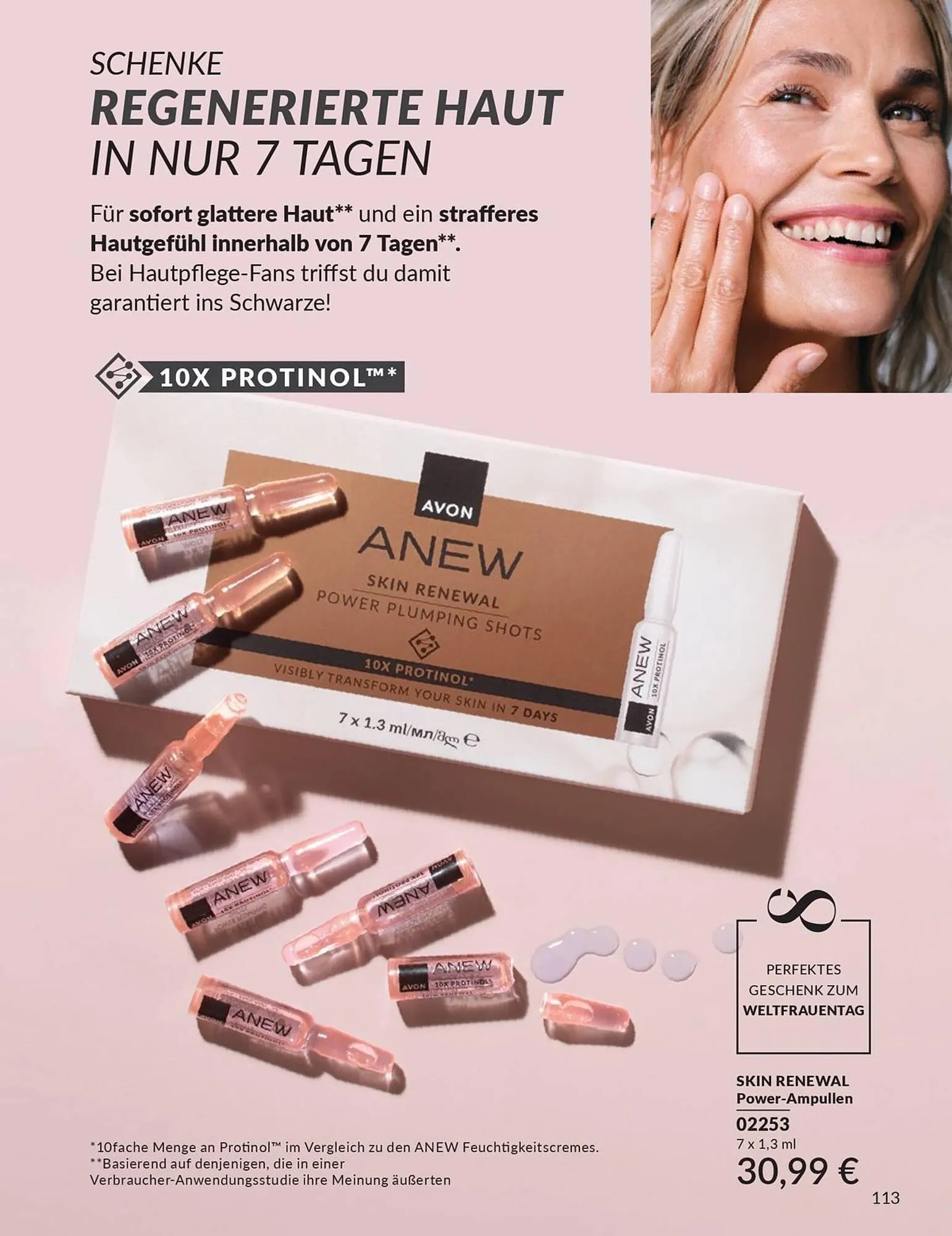 Avon Prospekt von 2. März bis 31. März 2025 - Prospekt seite 115