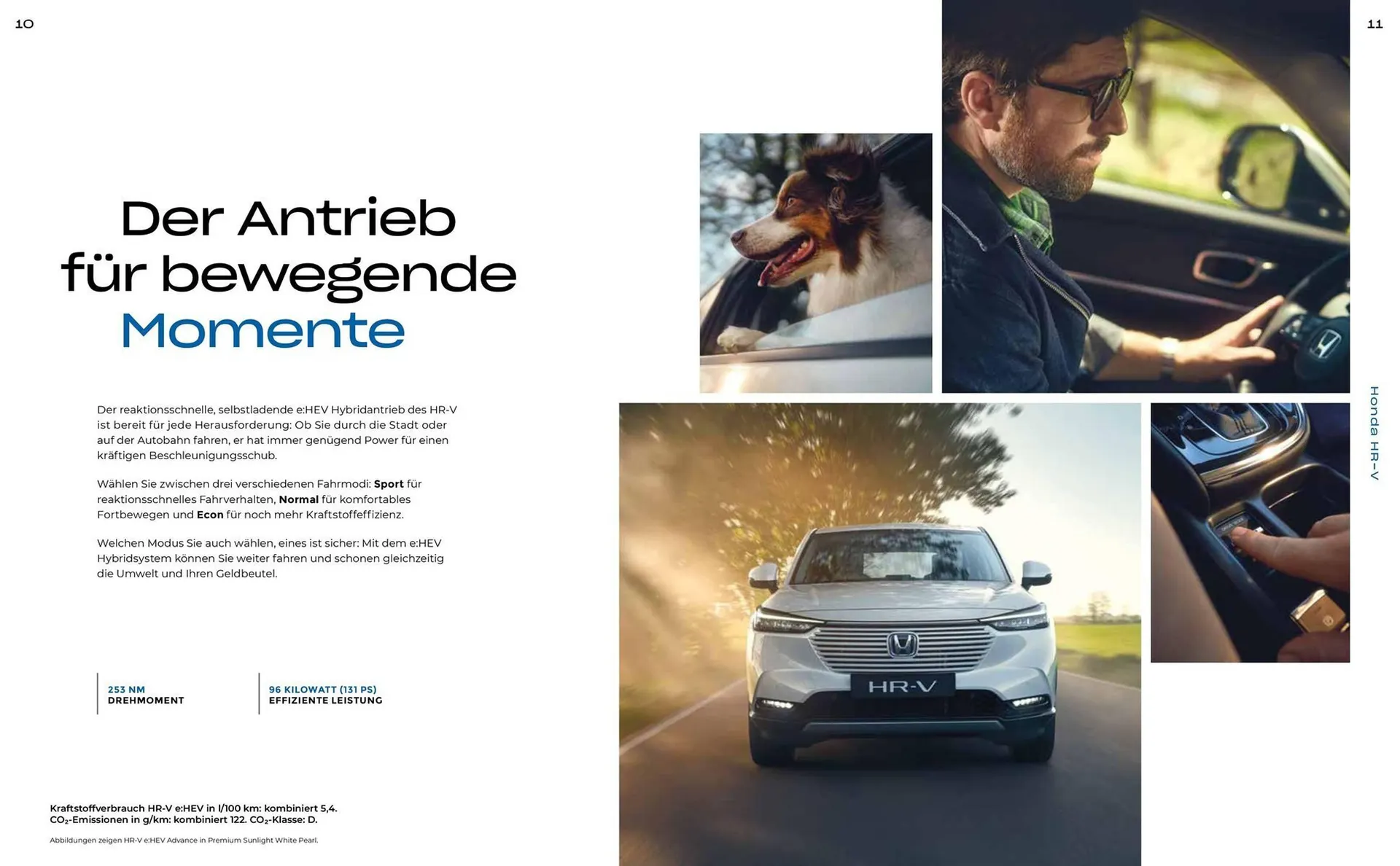 Honda Prospekt von 11. April bis 11. April 2025 - Prospekt seite 6