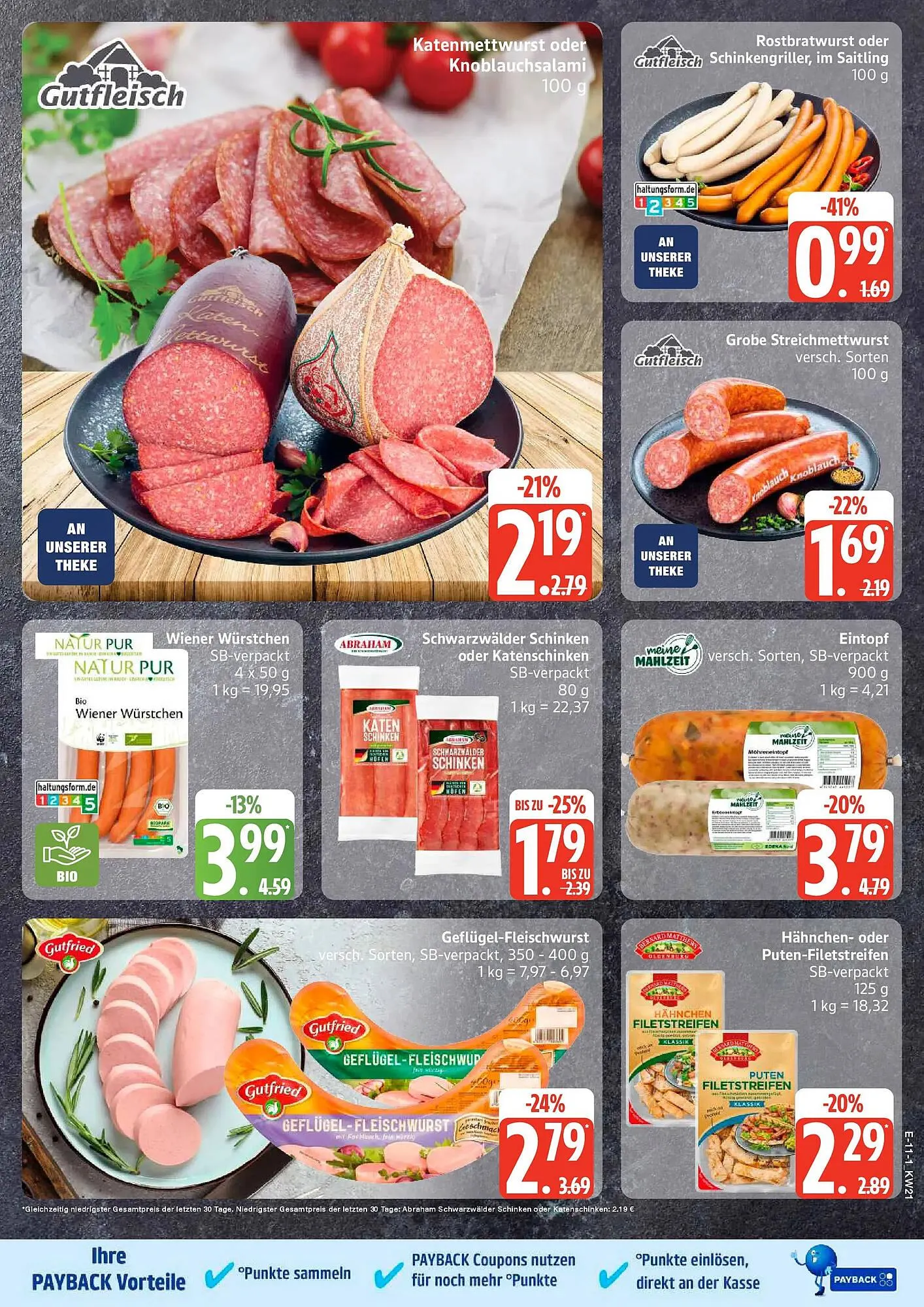 Marktkauf Prospekt von 17. Mai bis 23. Mai 2026 - Prospekt seite 12