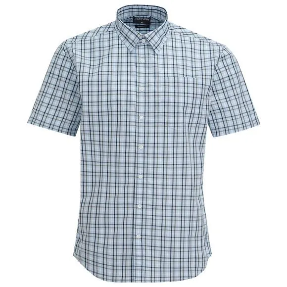 Herren Hemd mit Karo-Muster