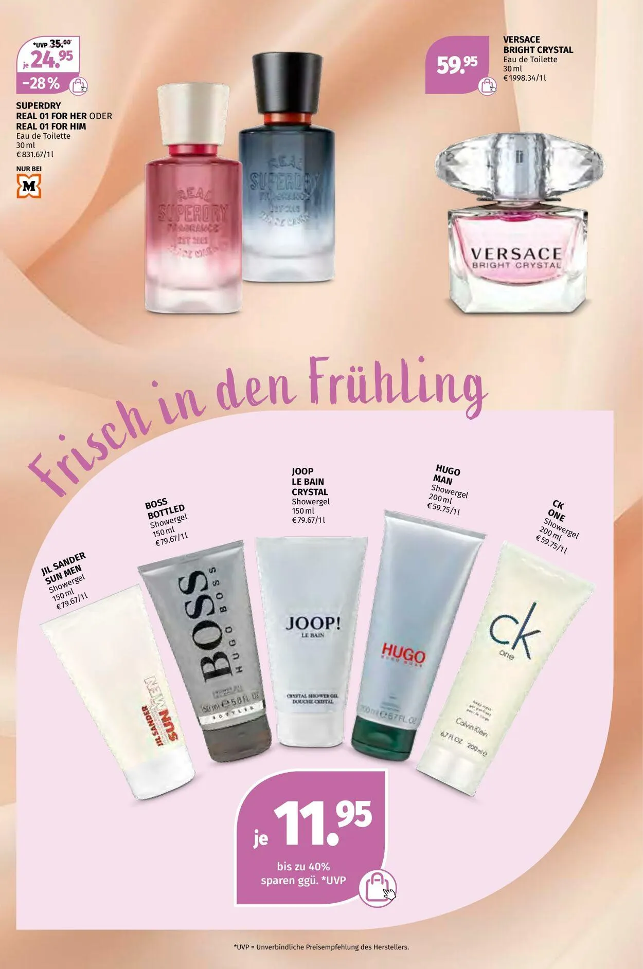 Müller Aktueller Prospekt von 14. April bis 20. April 2025 - Prospekt seite 11