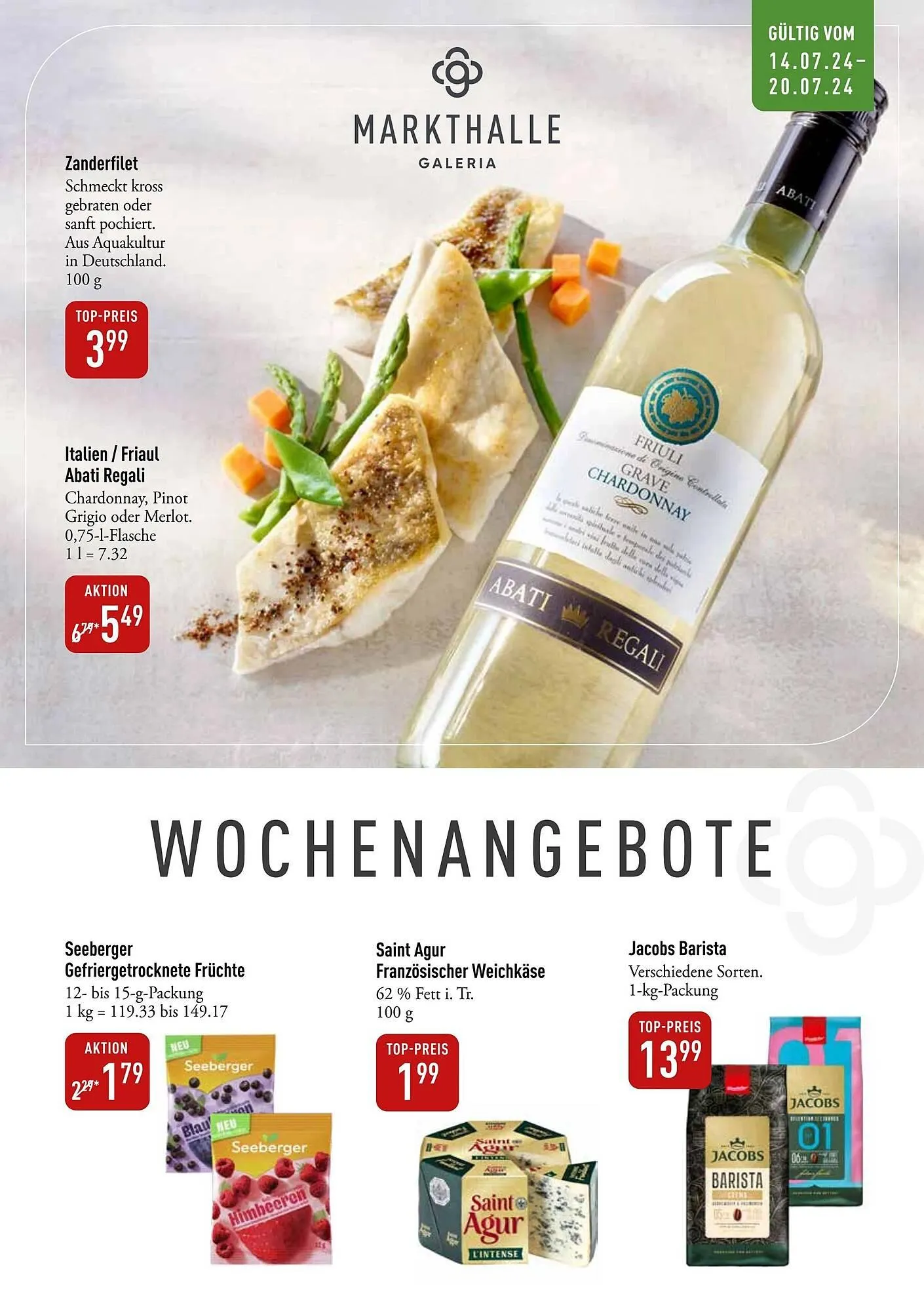 Galeria Markthalle Prospekt - 1