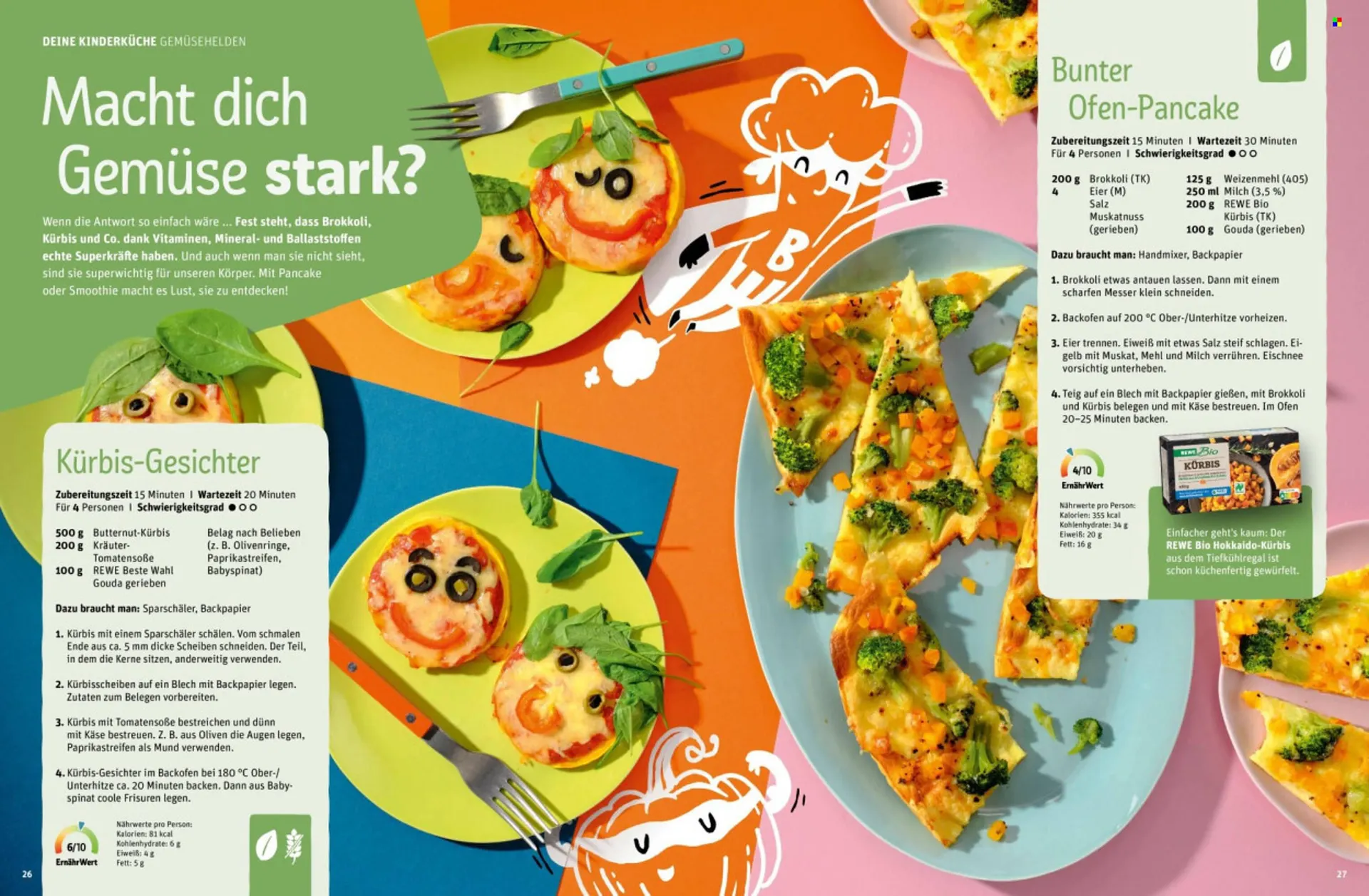 REWE Magazin von 14. Januar bis 22. Januar 2026 - Prospekt seite 15