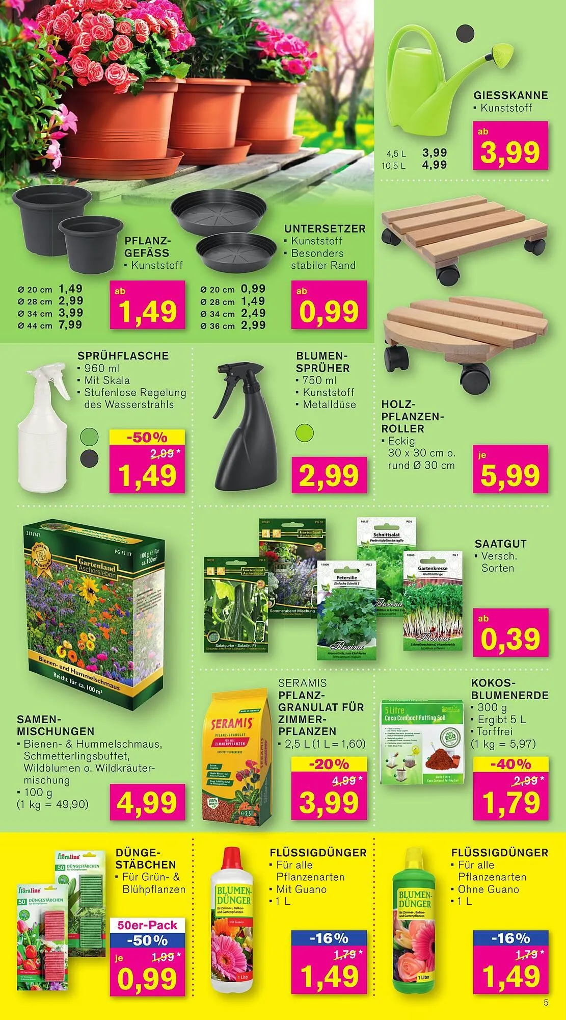 KODi Prospekt von 9. Februar bis 15. Februar 2026 - Prospekt seite 5