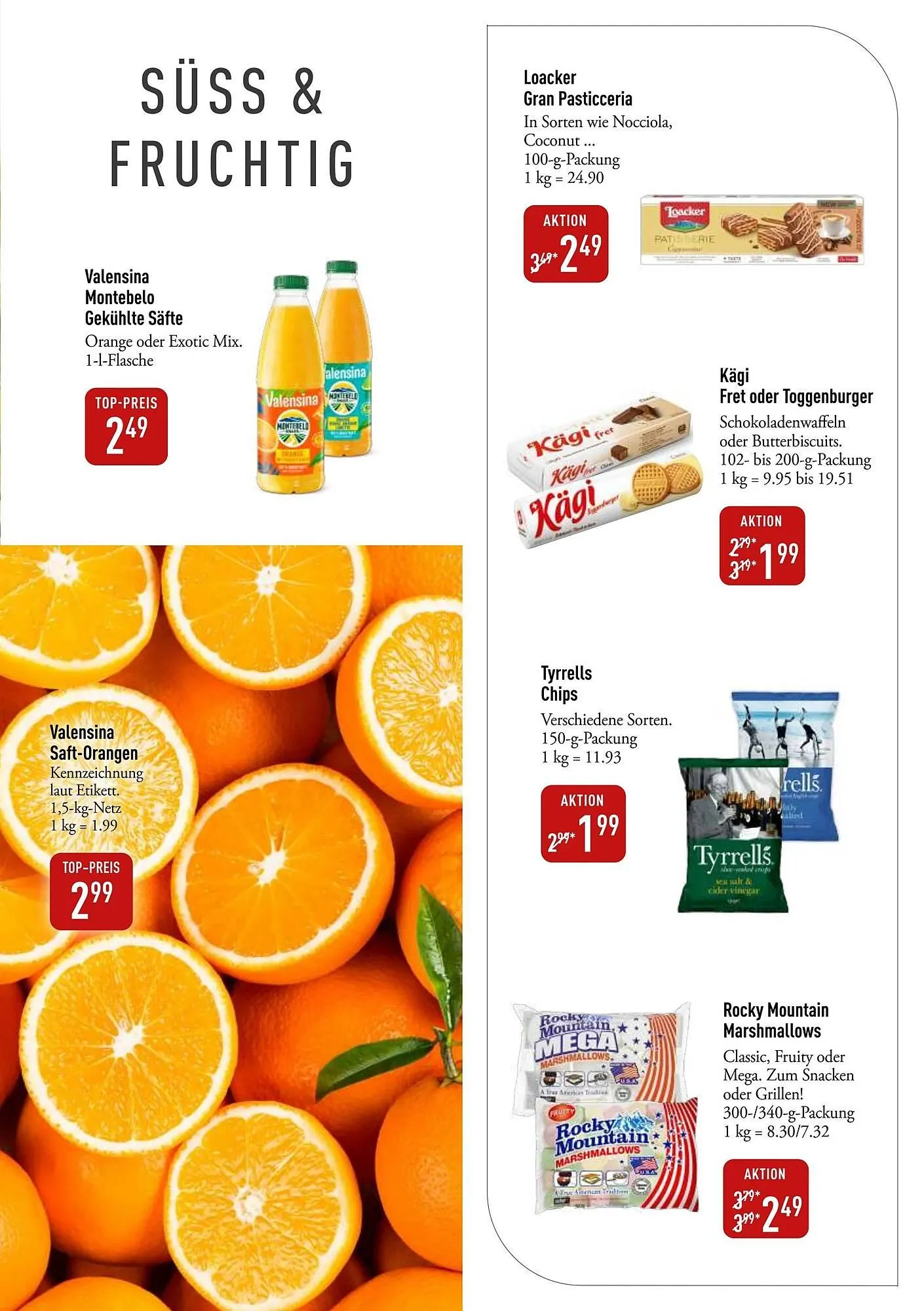 Galeria Markthalle Prospekt von 21. Juli bis 27. Juli 2025 - Prospekt seite 7